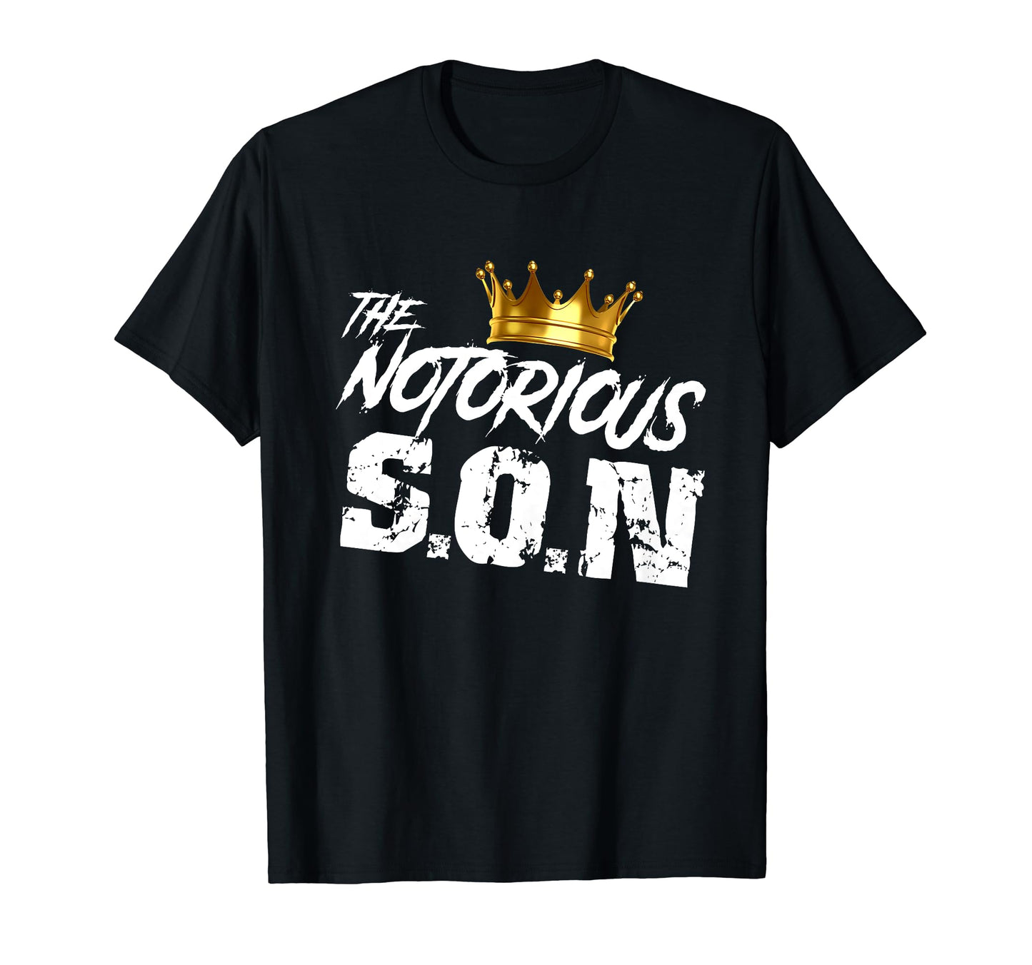 Old School Funny Hip Hop Notorious Son T-Shirt - Unique Graphic Men Women - T-Shirt, Sweatshirt, Hoodie