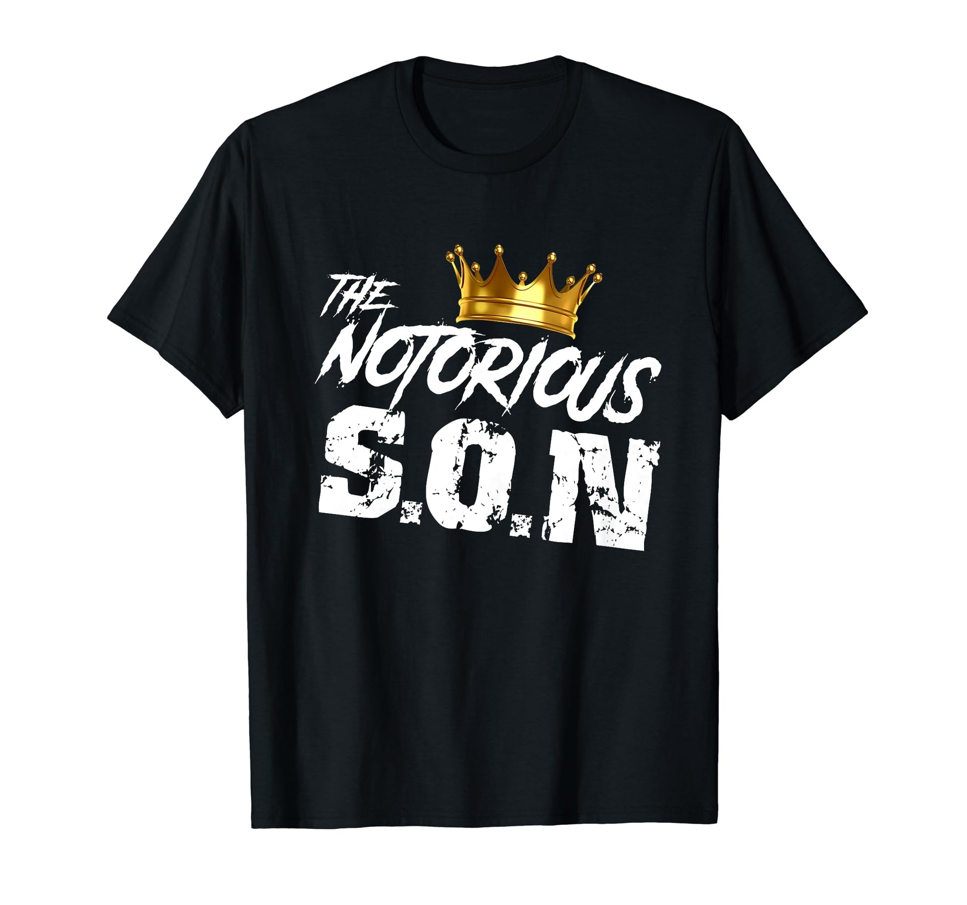 Old School Funny Hip Hop Notorious Son T-Shirt - Unique Graphic Men Women - T-Shirt, Sweatshirt, Hoodie