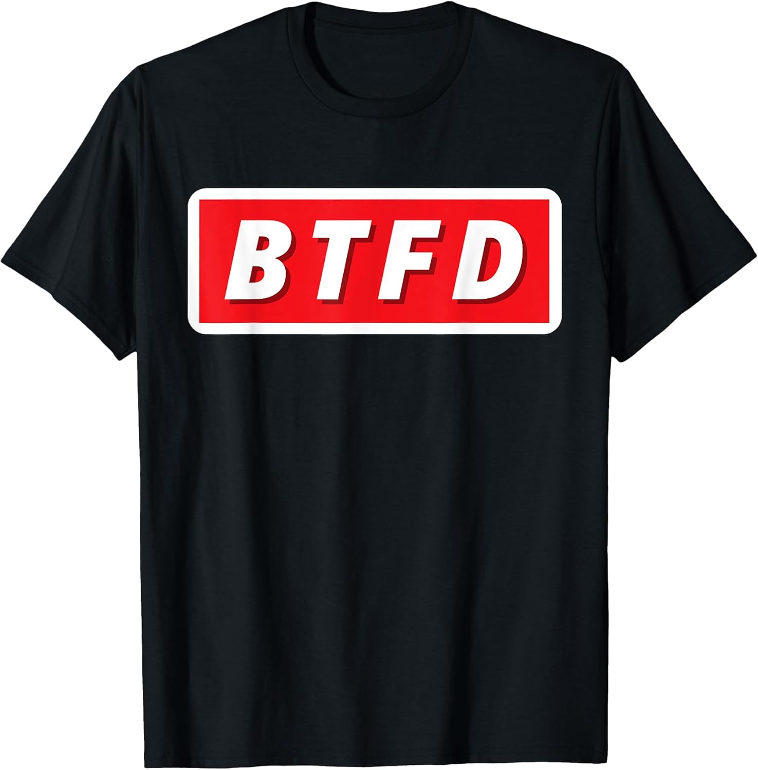Crypto, Buy The Dip, Bitcoin, BTFD, Cryptocurrency - Adult & Kids T-Shirts, Sweatshirts & Hoodies apparel design preview 1