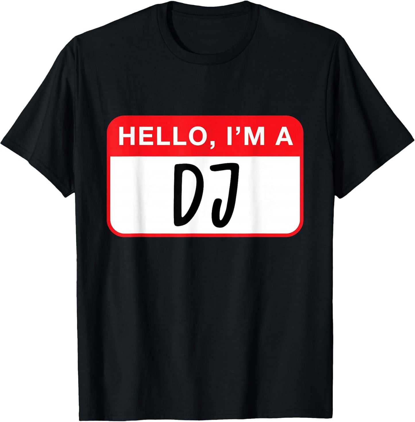 Funny DJ Gifts - Adult & Kids T-Shirts, Sweatshirts & Hoodies apparel design preview 1