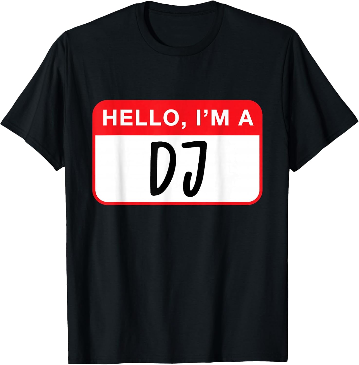 Funny DJ Gifts - Adult & Kids T-Shirts, Sweatshirts & Hoodies apparel design preview 1