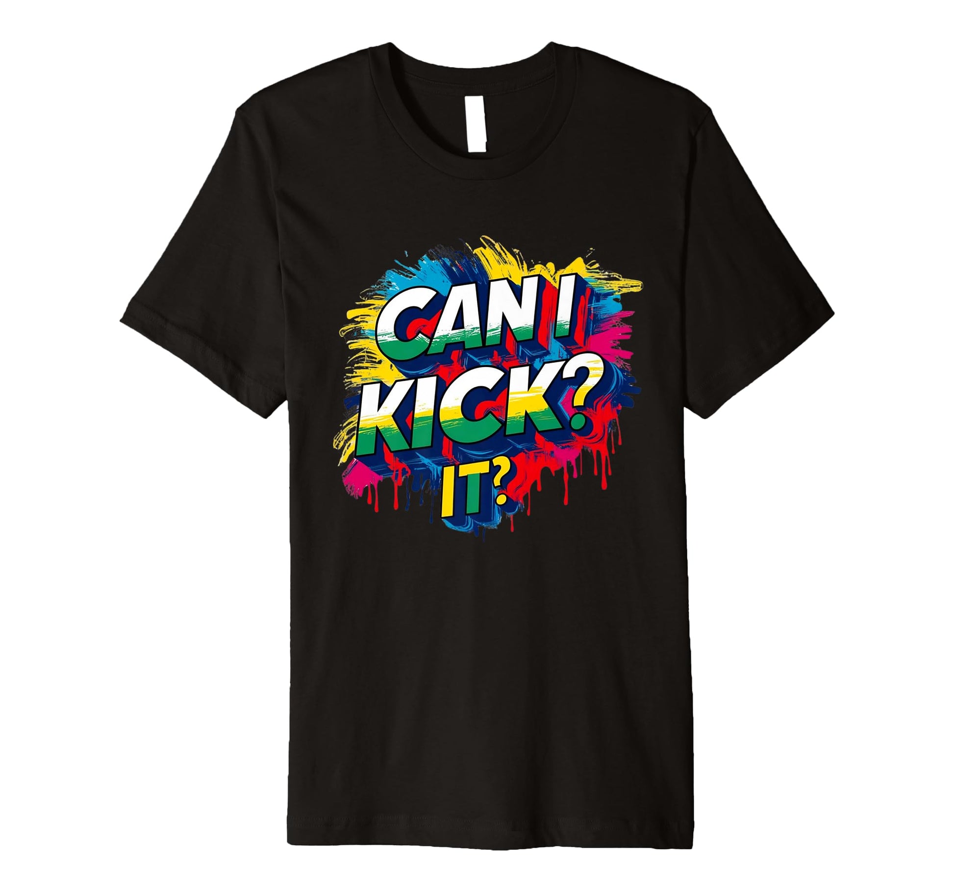 Can I Kick It 80S 90S Hip Hop B Old T-Shirt - Streetwear Style Unisex - T-Shirt, Sweatshirt, Hoodie