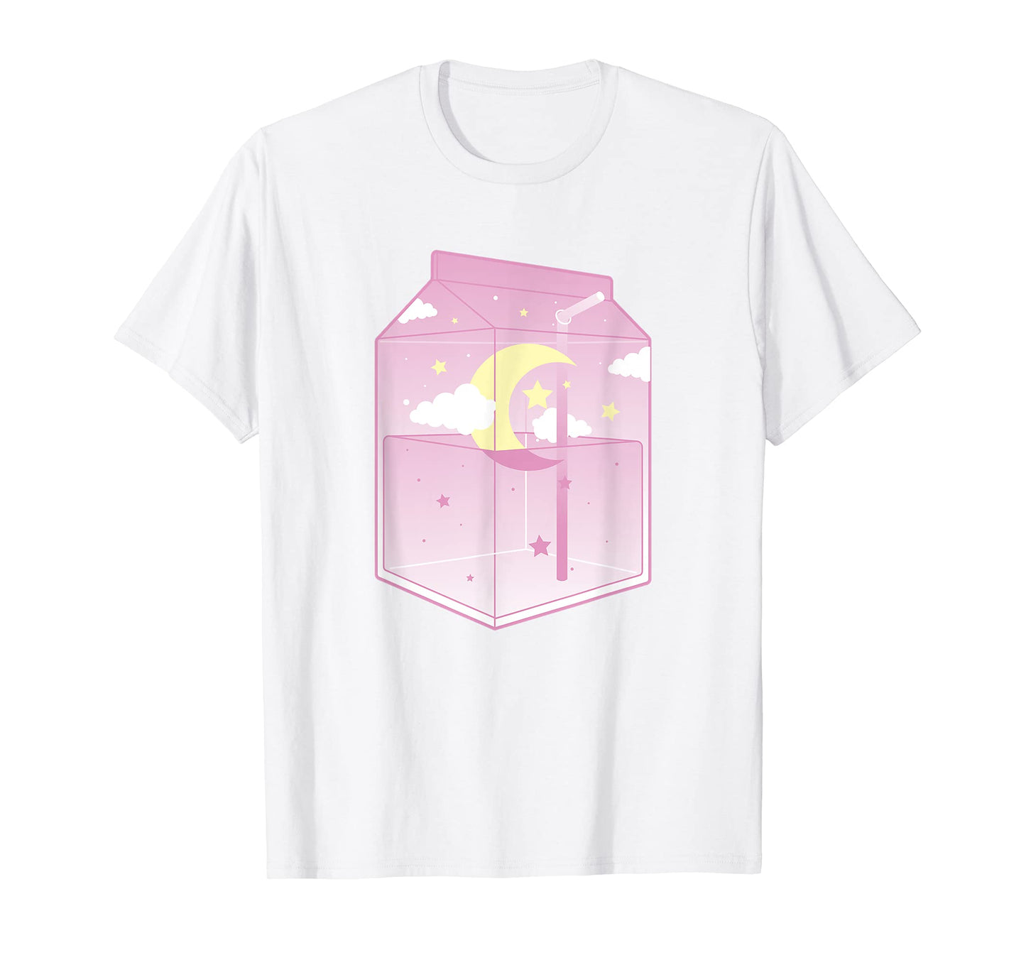Vaporwave Aesthetic 90S Grunge Kawaii T-Shirt - Custom Art Print Men Women - T-Shirt, Sweatshirt, Hoodie