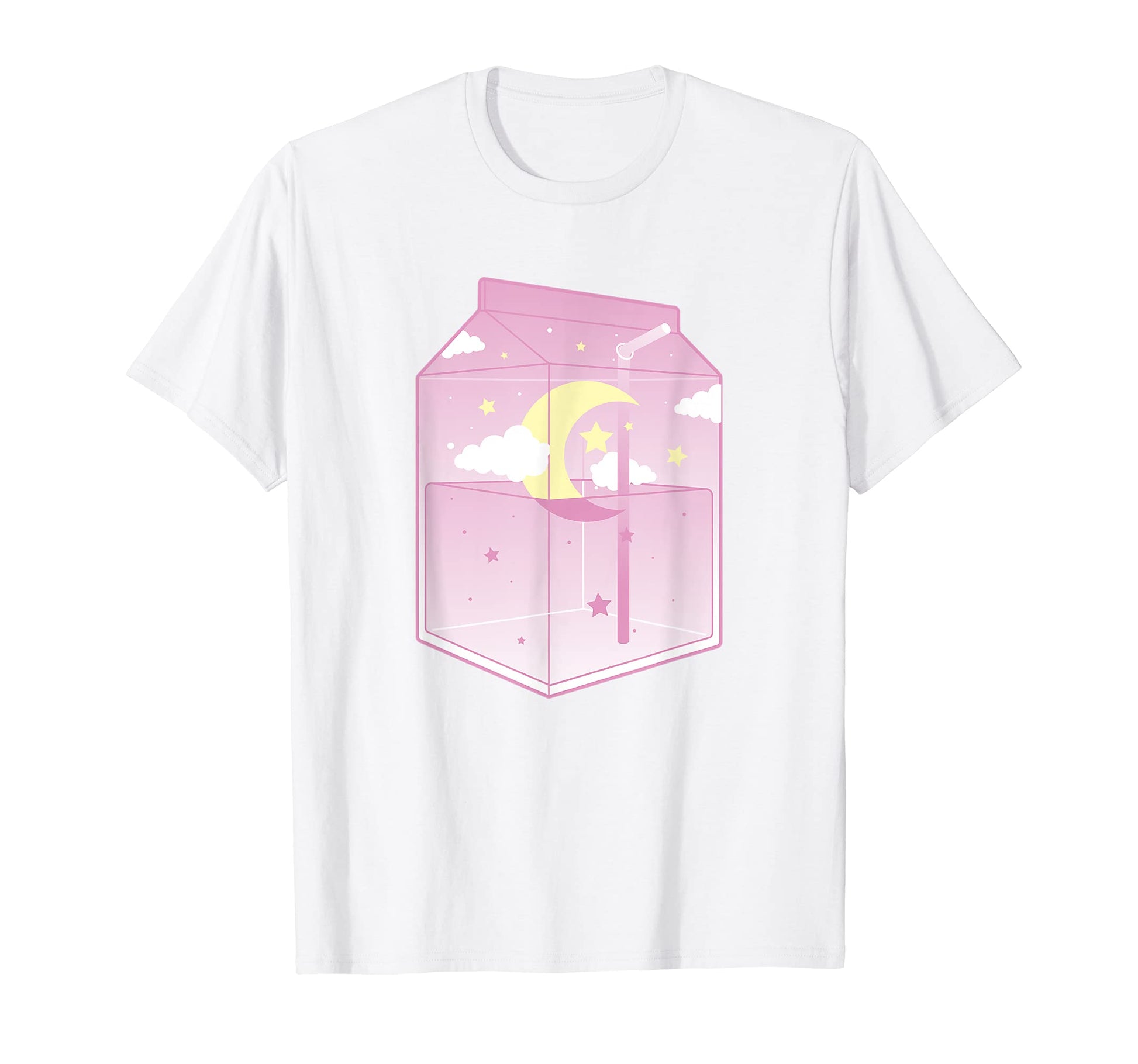 Vaporwave Aesthetic 90S Grunge Kawaii T-Shirt - Custom Art Print Men Women - T-Shirt, Sweatshirt, Hoodie