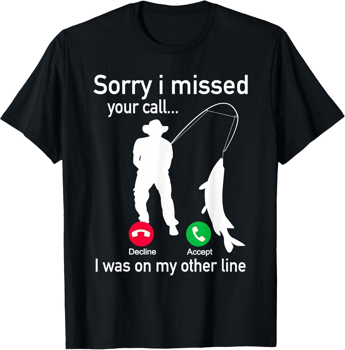 Fishing Apparel Funny Gifts For Men - Adult & Kids T-Shirts, Sweatshirts & Hoodies apparel design preview 1