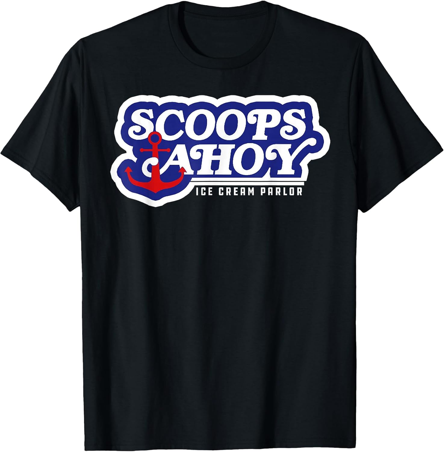 Scoops troop - Adult & Kids T-Shirts, Sweatshirts & Hoodies apparel design preview 1