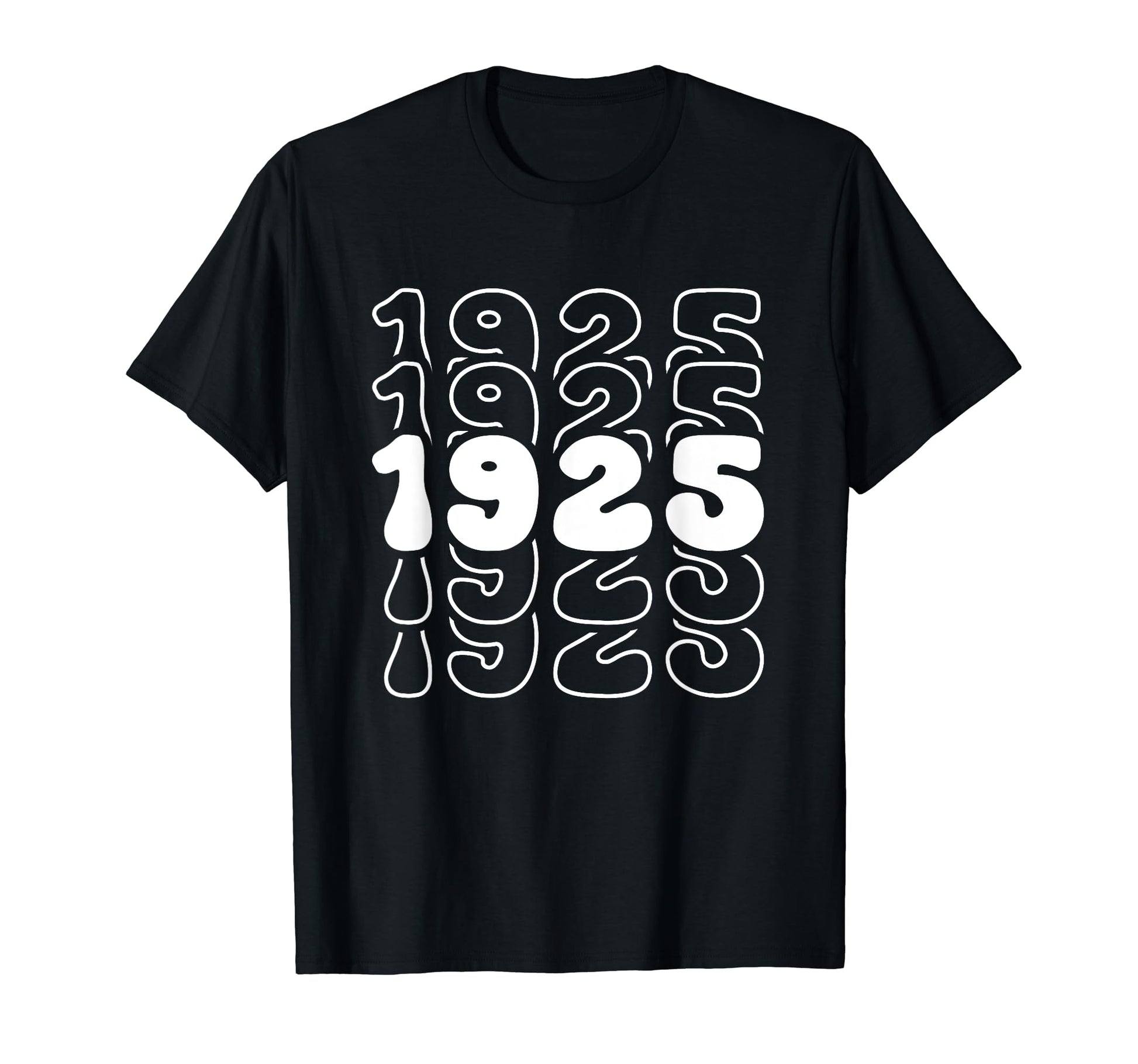 99 Year Old Groovy 99Th Birthday Boho T-Shirt - Streetwear Style Unisex - T-Shirt, Sweatshirt, Hoodie