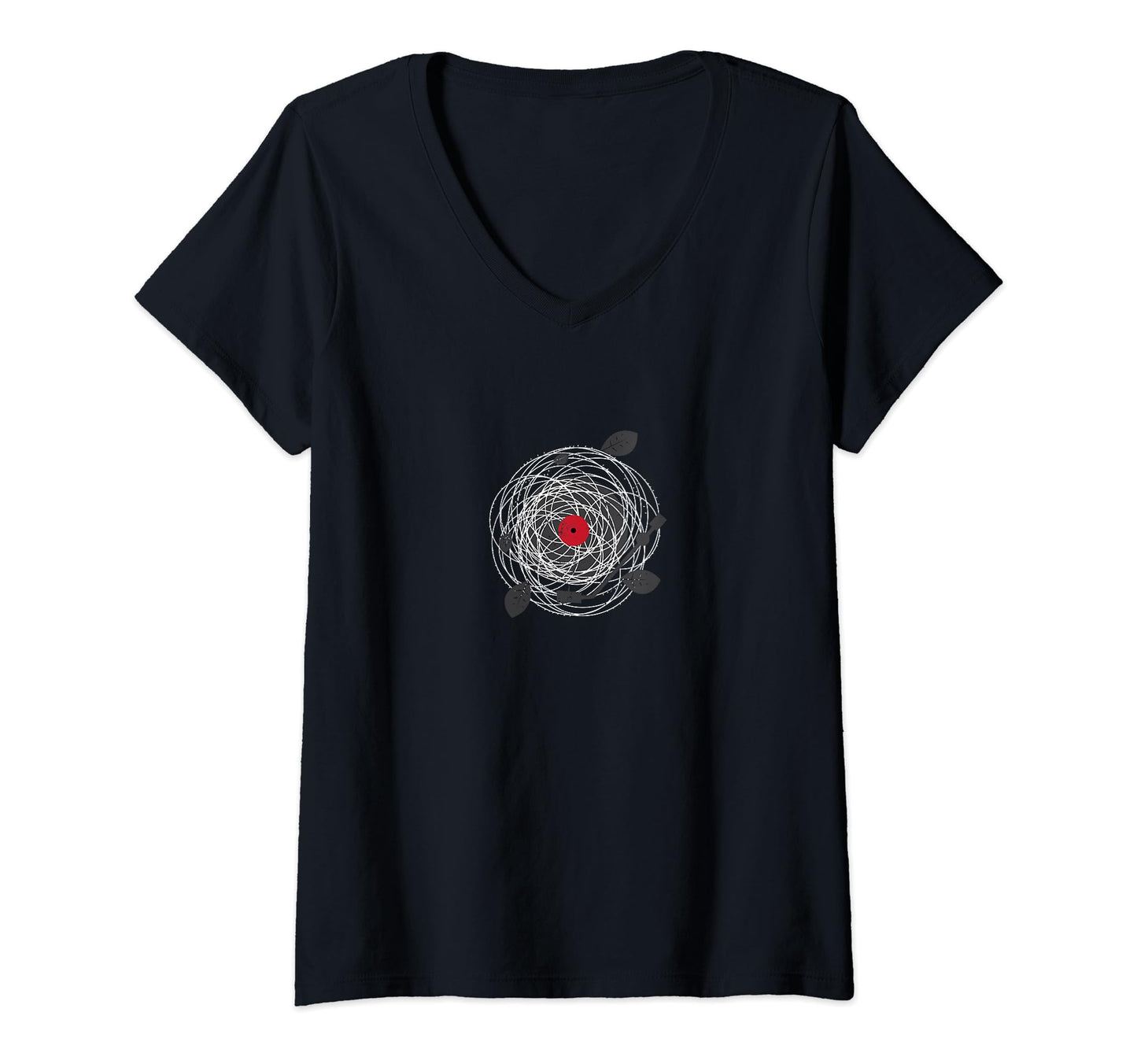 Record Player Gifts Vinyl Record Lovers T-Shirt - Fun Novelty Design Unisex - T-Shirt, Sweatshirt, Hoodie