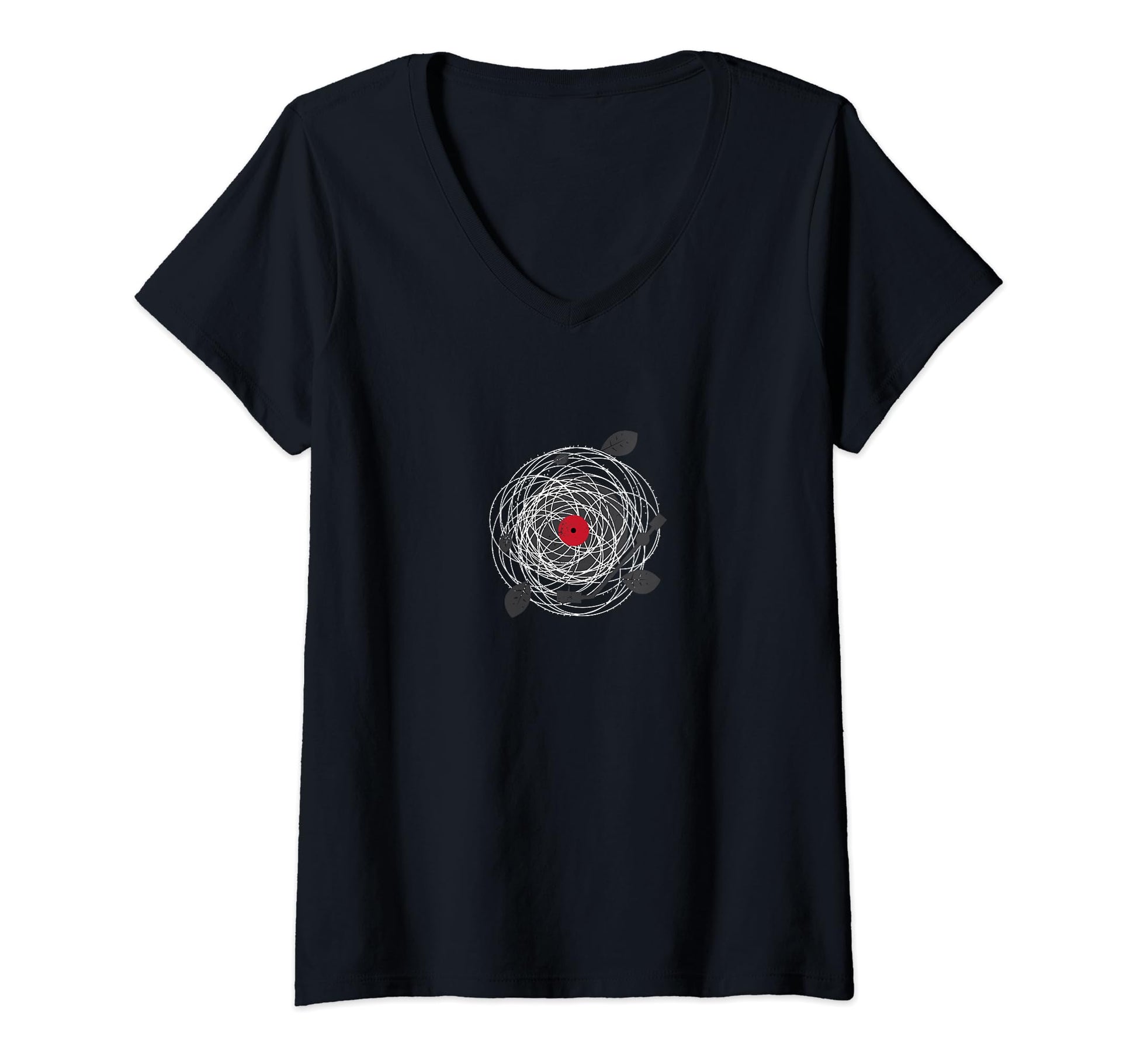 Record Player Gifts Vinyl Record Lovers T-Shirt - Fun Novelty Design Unisex - T-Shirt, Sweatshirt, Hoodie