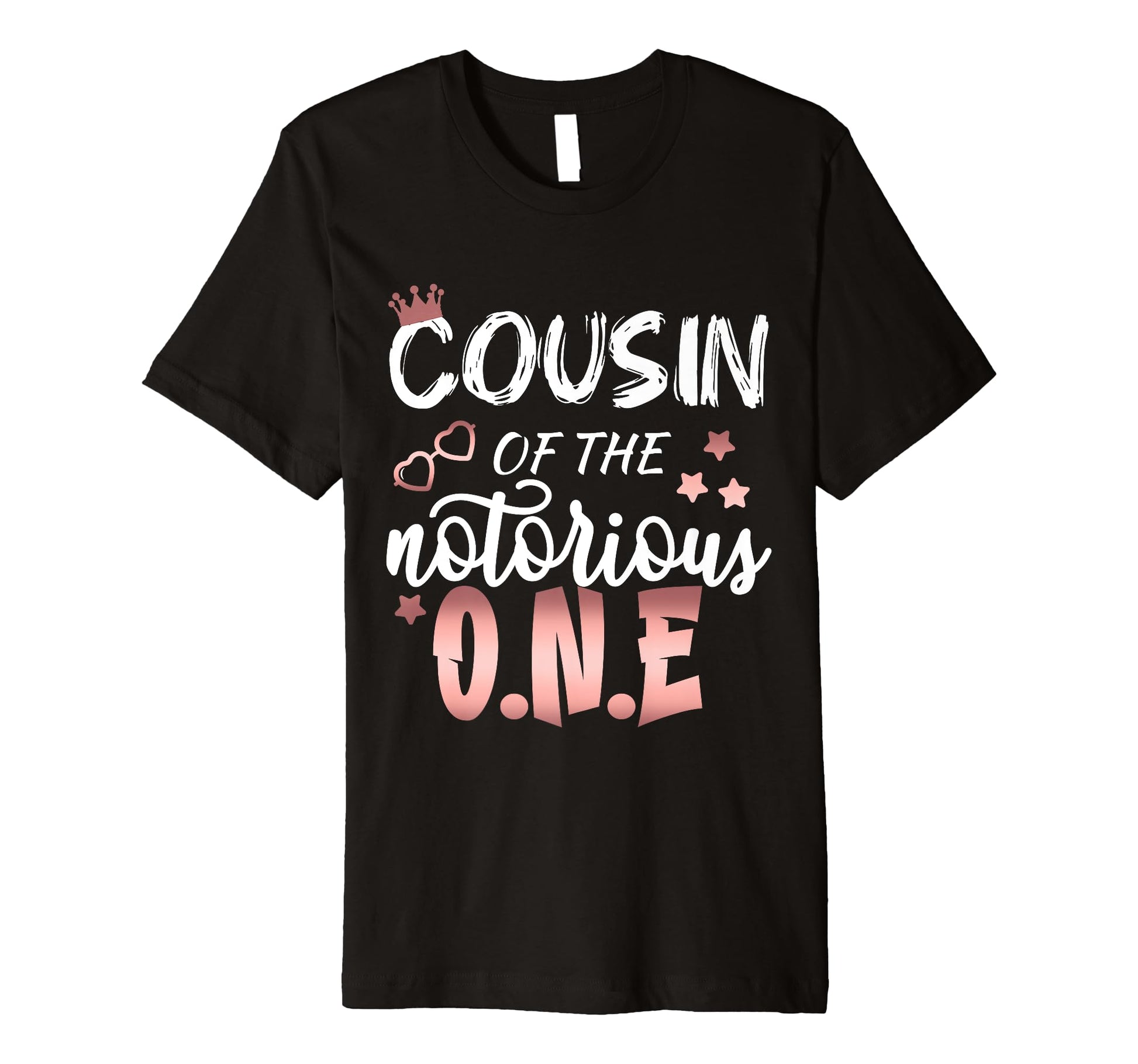 Cousin Notorious 1St Birthday Grandson T-Shirt - Streetwear Style Unisex - T-Shirt, Sweatshirt, Hoodie