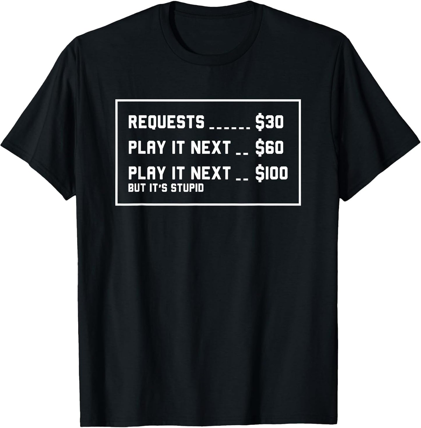 Dj Design Request the best Apparel - Adult & Kids T-Shirts, Sweatshirts & Hoodies apparel design preview 1