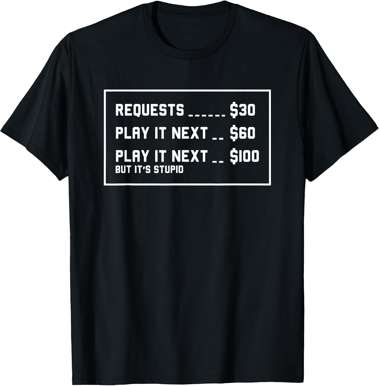 Dj Design Request the best Apparel - Adult & Kids T-Shirts, Sweatshirts & Hoodies apparel design preview 1