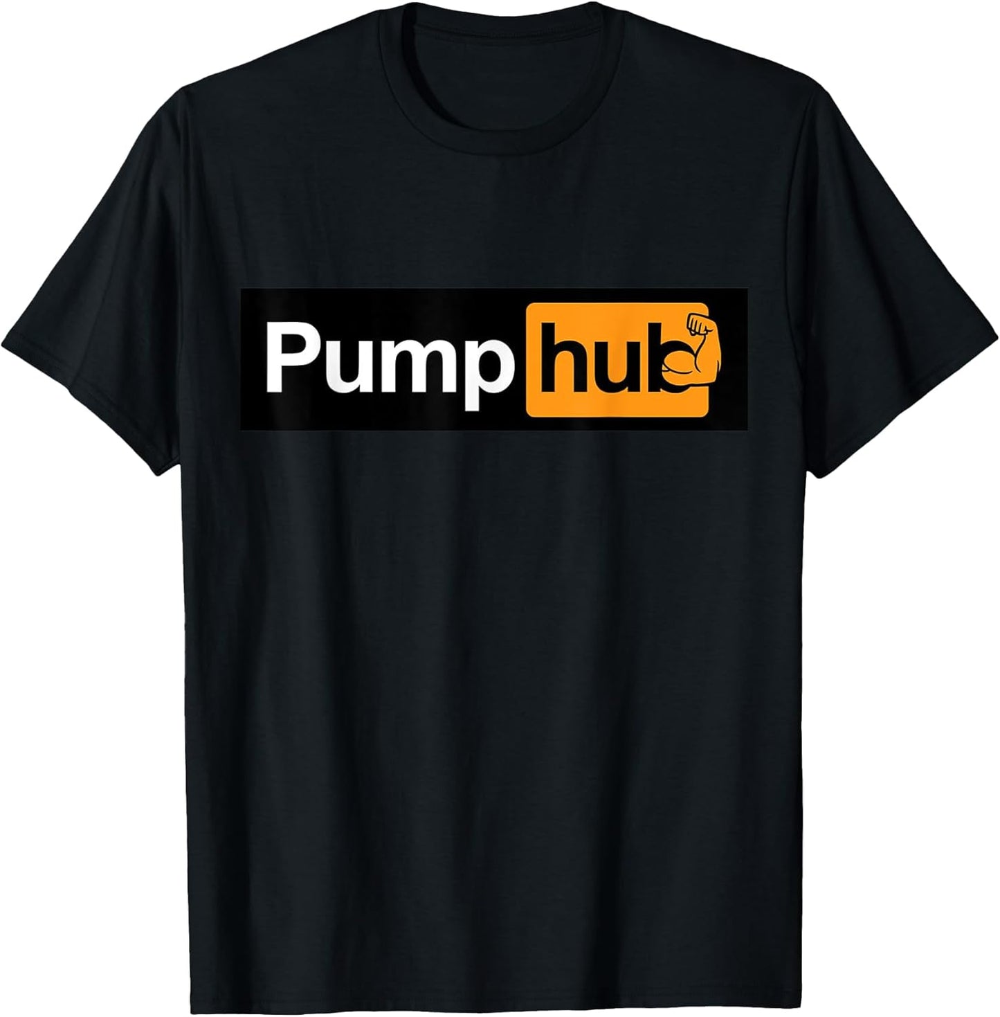 Pump Hub Lifting - Adult & Kids T-Shirts, Sweatshirts & Hoodies apparel design preview 1