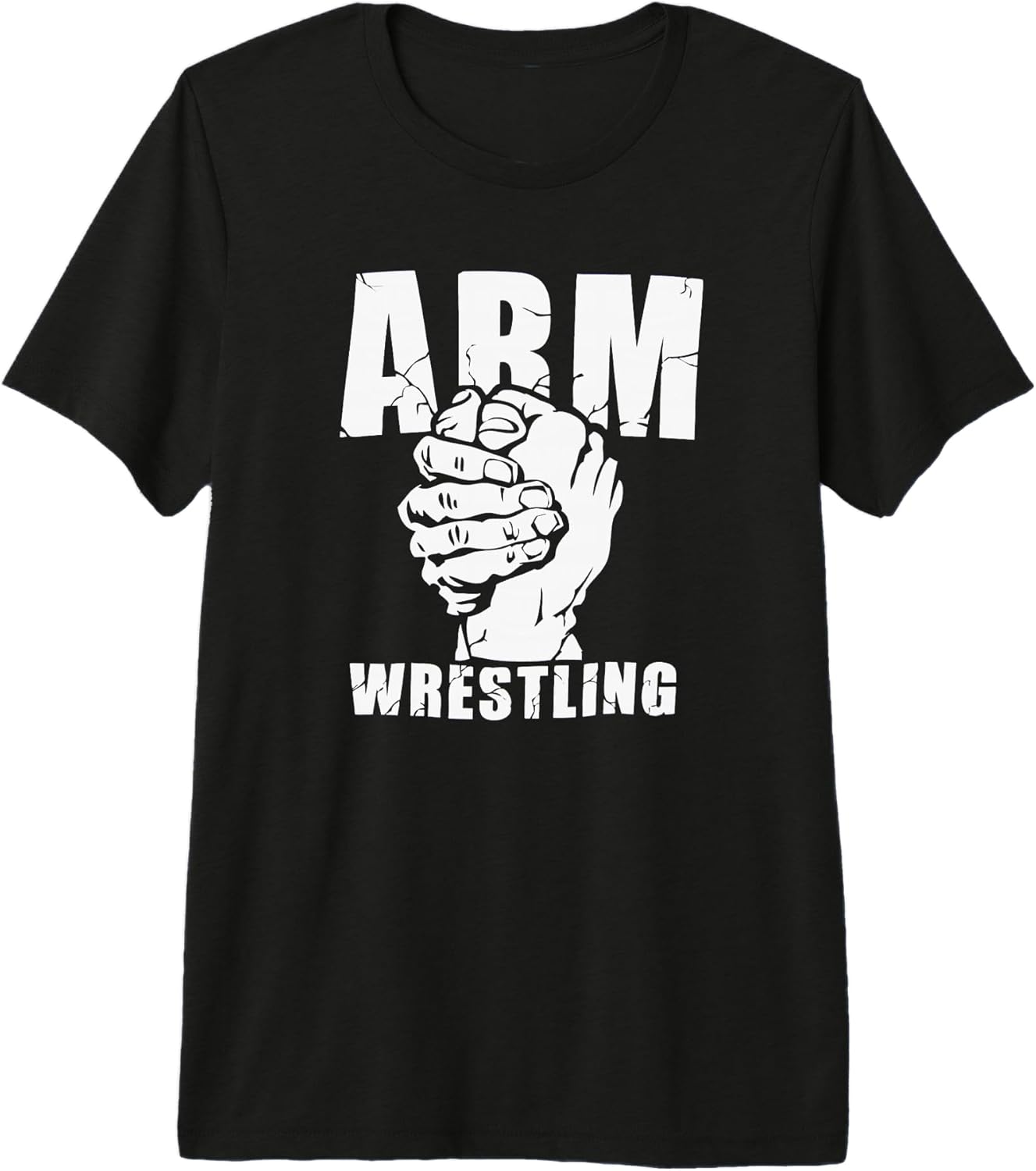 Arm Wrestling Power Grip Strength Gym Workout Gift - Adult & Kids T-Shirts, Sweatshirts & Hoodies apparel design preview 1