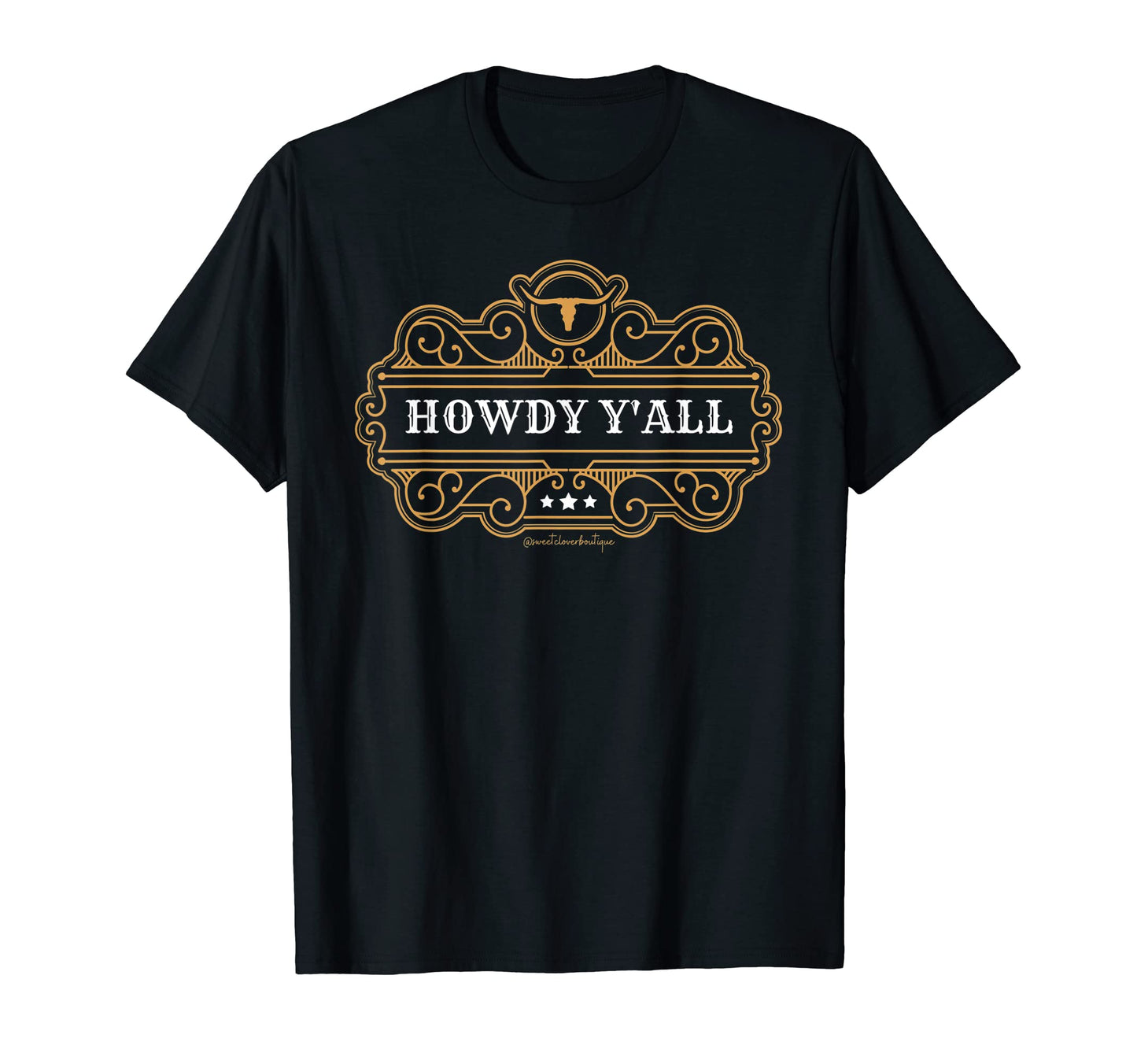 Funny Greetings Boho Western Country T-Shirt - Streetwear Style Men Women - T-Shirt, Sweatshirt, Hoodie