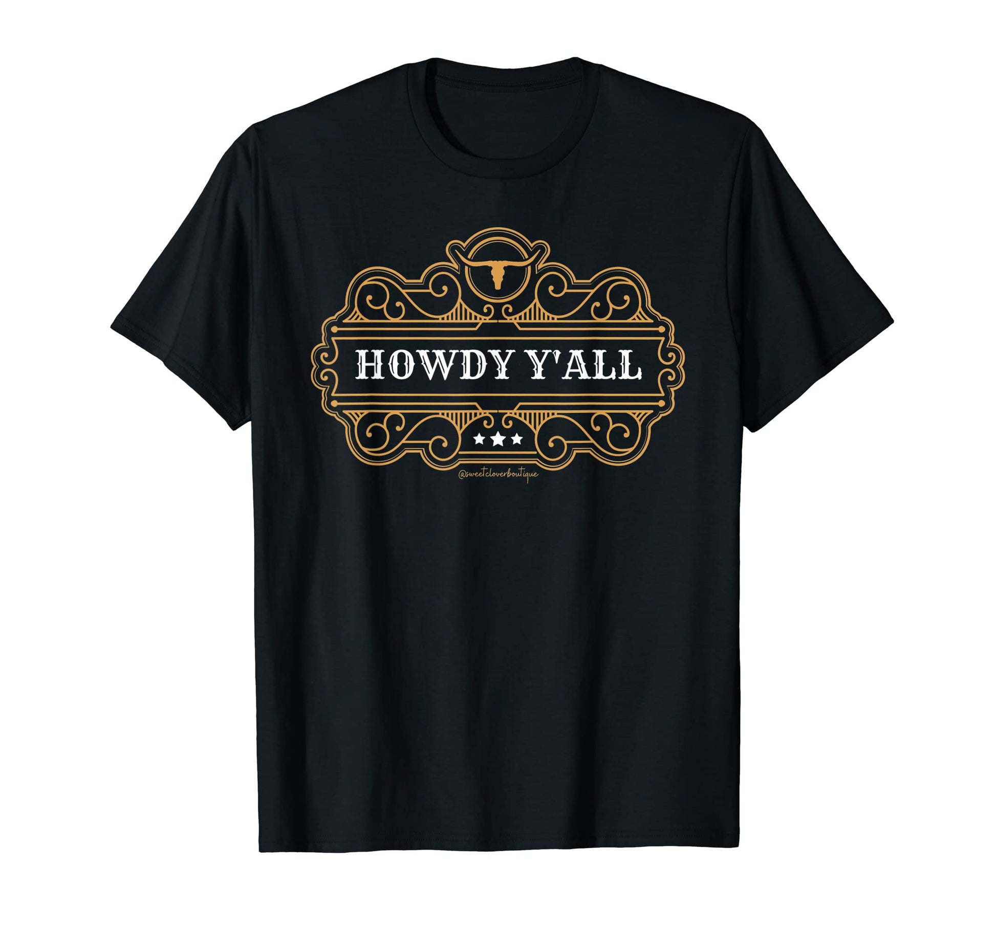Funny Greetings Boho Western Country T-Shirt - Streetwear Style Men Women - T-Shirt, Sweatshirt, Hoodie