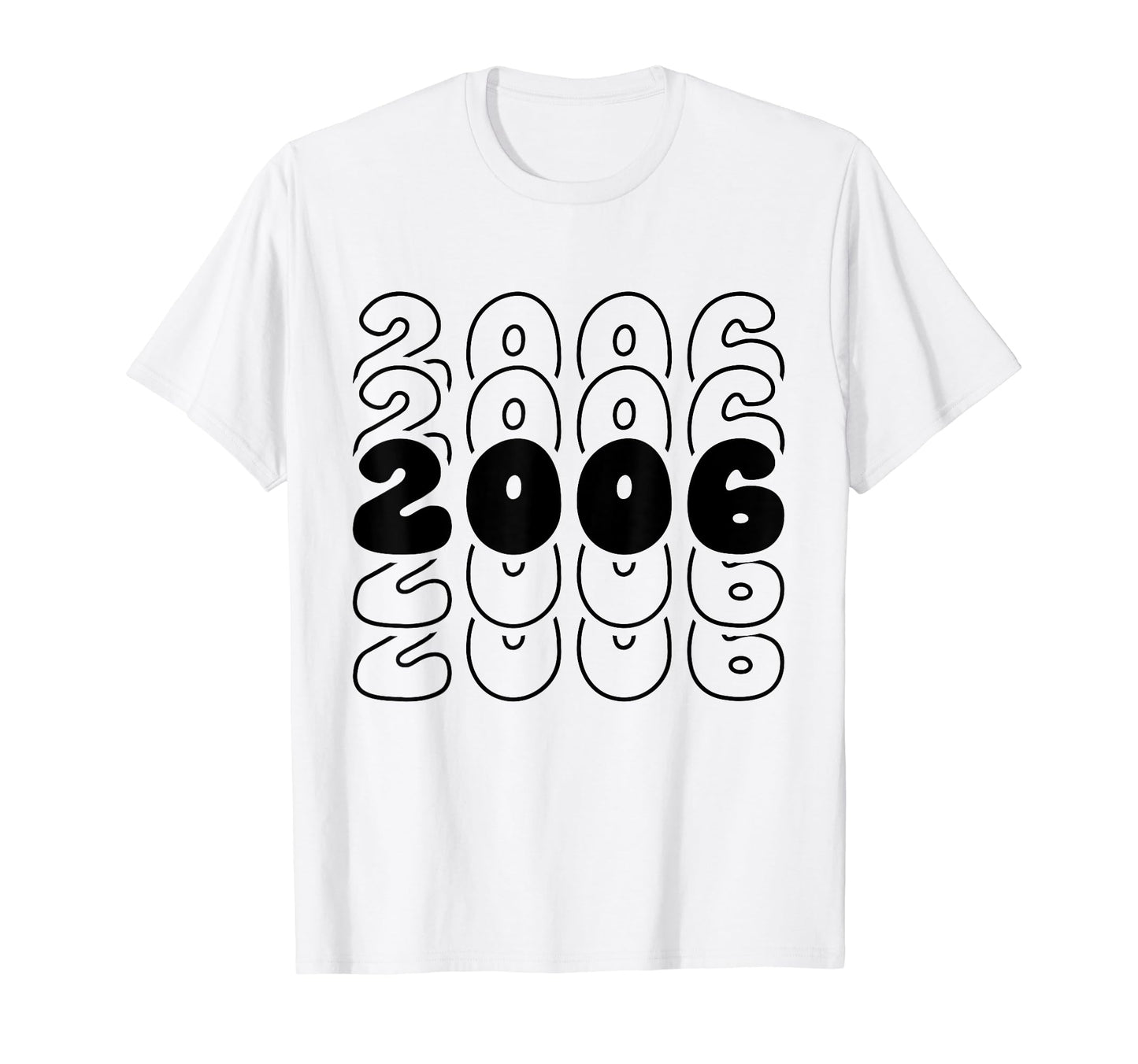 18 Year Old Groovy 18Th Birthday Boho T-Shirt - Trendy Graphic Unisex - T-Shirt, Sweatshirt, Hoodie