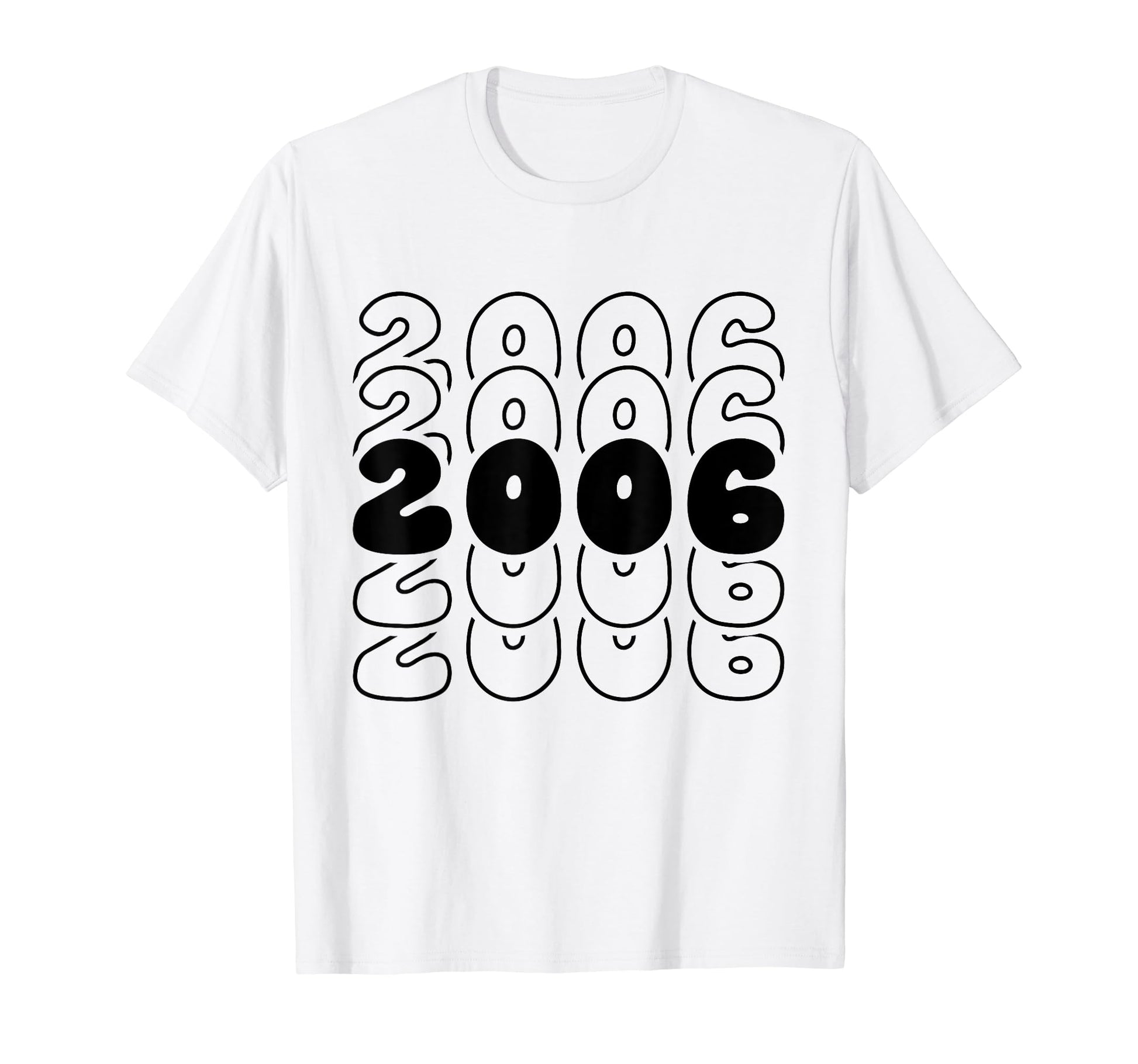 18 Year Old Groovy 18Th Birthday Boho T-Shirt - Trendy Graphic Unisex - T-Shirt, Sweatshirt, Hoodie