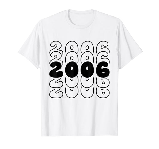 18 Year Old Groovy 18Th Birthday Boho T-Shirt - Trendy Graphic Unisex - T-Shirt, Sweatshirt, Hoodie