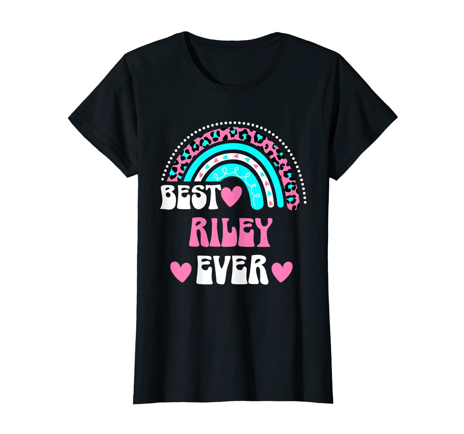 Best Riley Ever Personal Name T-Shirt - Aesthetic Graphic for Adults - T-Shirt, Sweatshirt, Hoodie