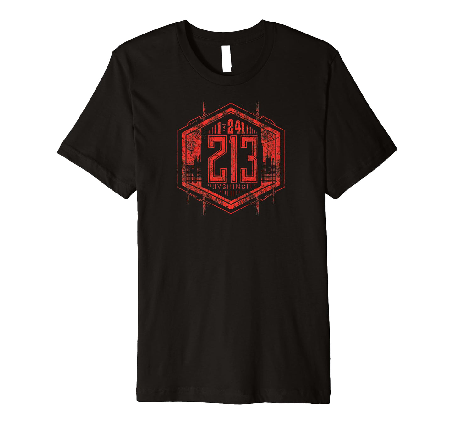 213 Grit 90S Grunge Urbandecay Mens T-Shirt - Fun Novelty Design for Adults - T-Shirt, Sweatshirt, Hoodie