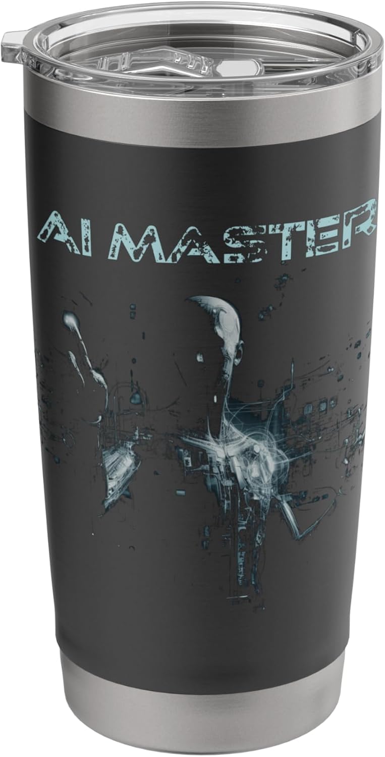 AI Artificial Intelligence Specialist Costumes - Adult & Kids T-Shirts, Sweatshirts & Hoodies apparel design preview 1
