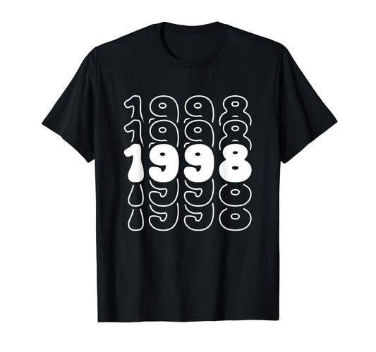 26 Year Old Groovy 26Th Birthday Boho T-Shirt - Trendy Graphic Men Women - T-Shirt, Sweatshirt, Hoodie