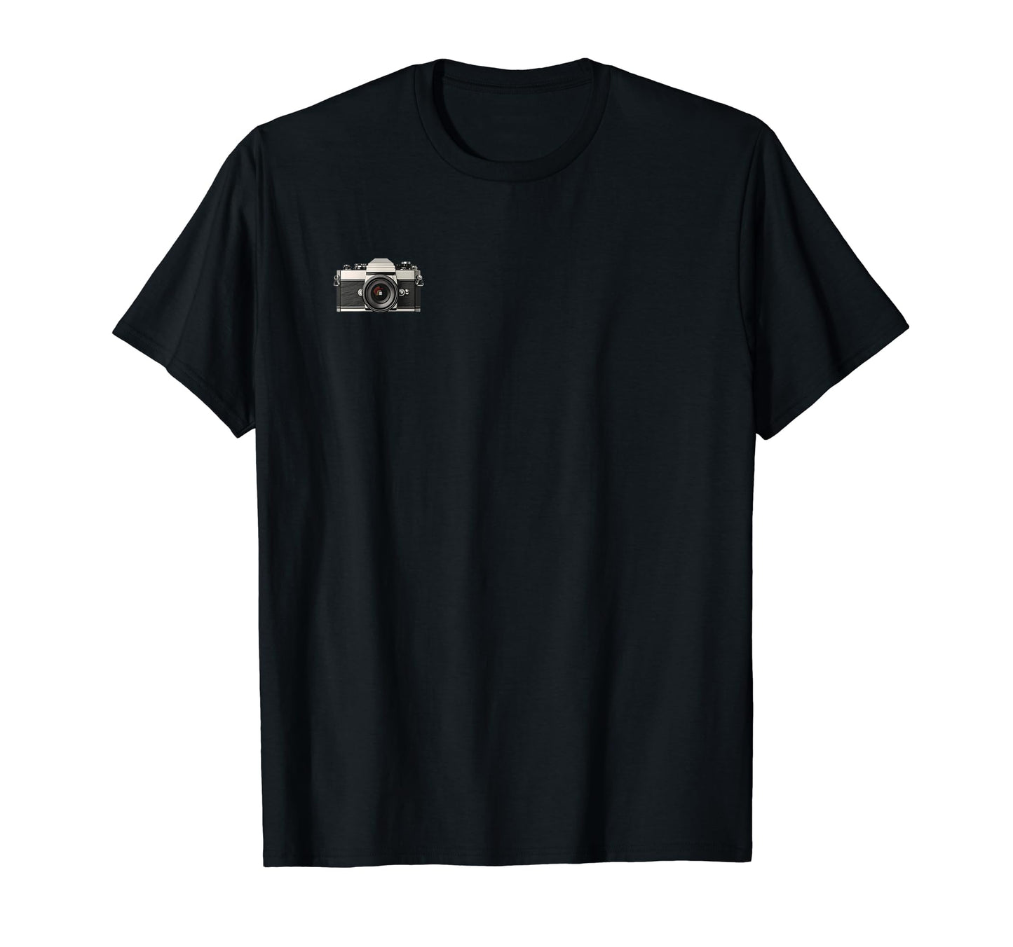 Timeless Moments Film Camera T-Shirt - Streetwear Style Men Women - T-Shirt, Sweatshirt, Hoodie