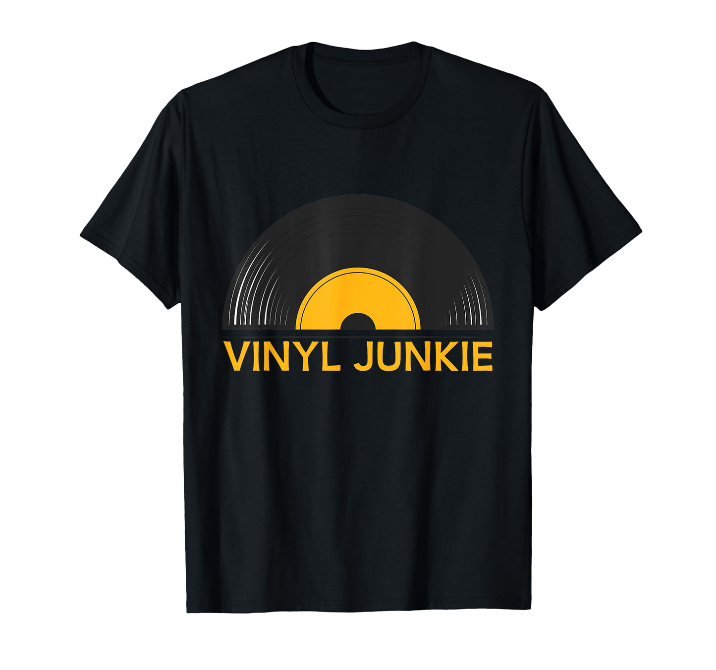 Homes Where Record Player Is T-Shirt - Unique Graphic Unisex - T-Shirt, Sweatshirt, Hoodie