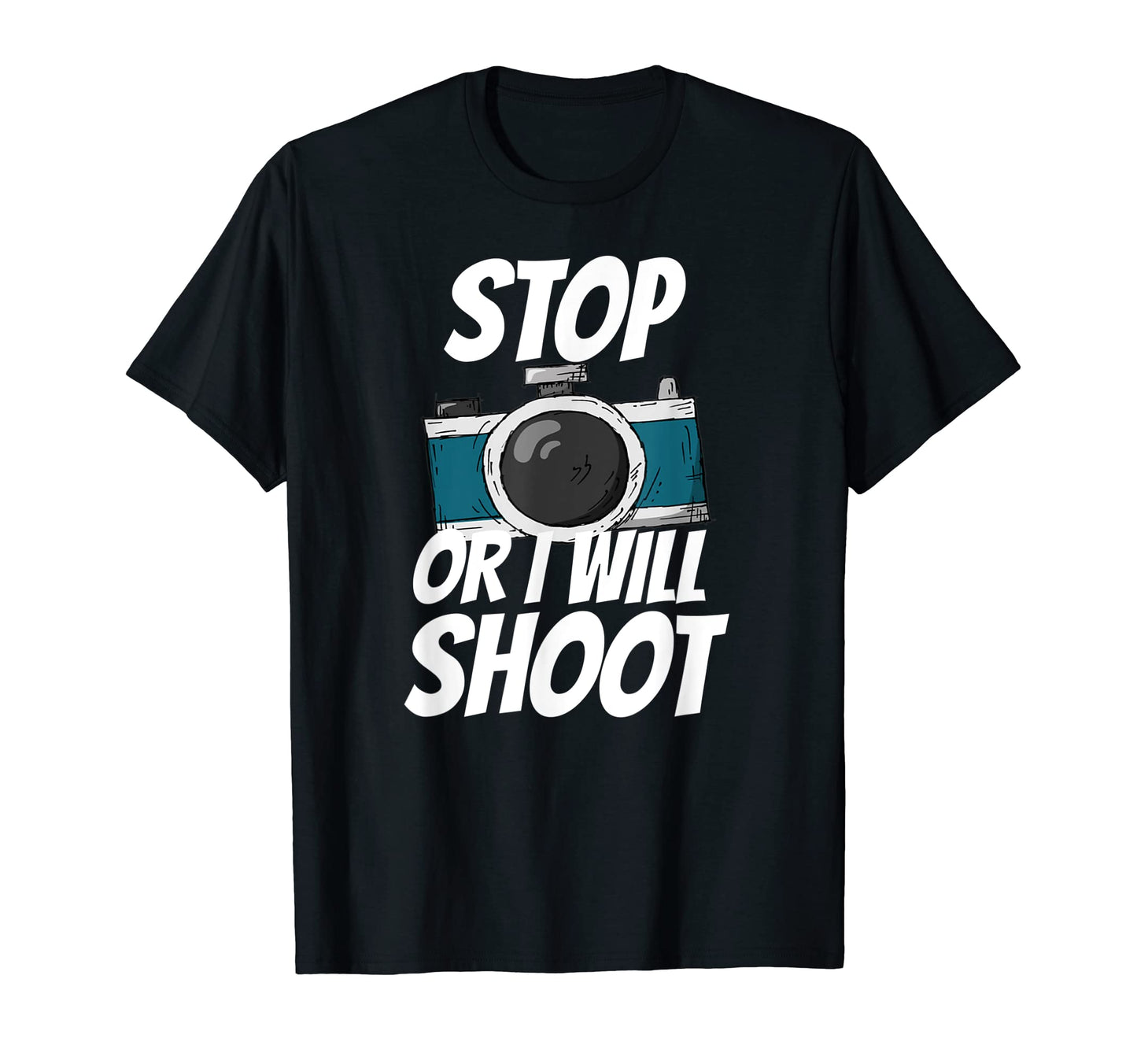 Photography Photographer Outfit Camera T-Shirt - Trendy Graphic Men Women - T-Shirt, Sweatshirt, Hoodie