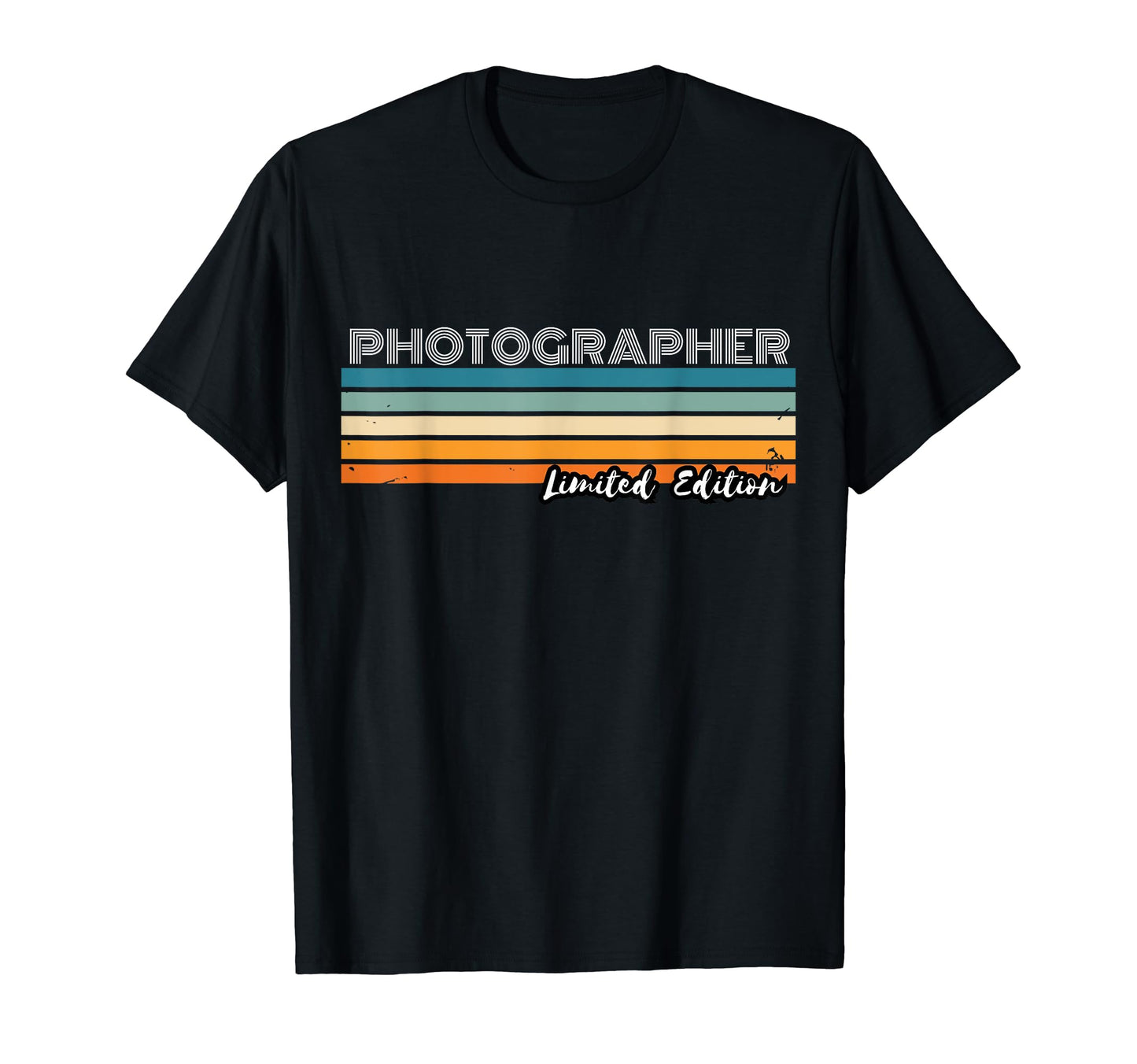 Photographer Proud T-Shirt - Graphic Print for Adults - T-Shirt, Sweatshirt, Hoodie