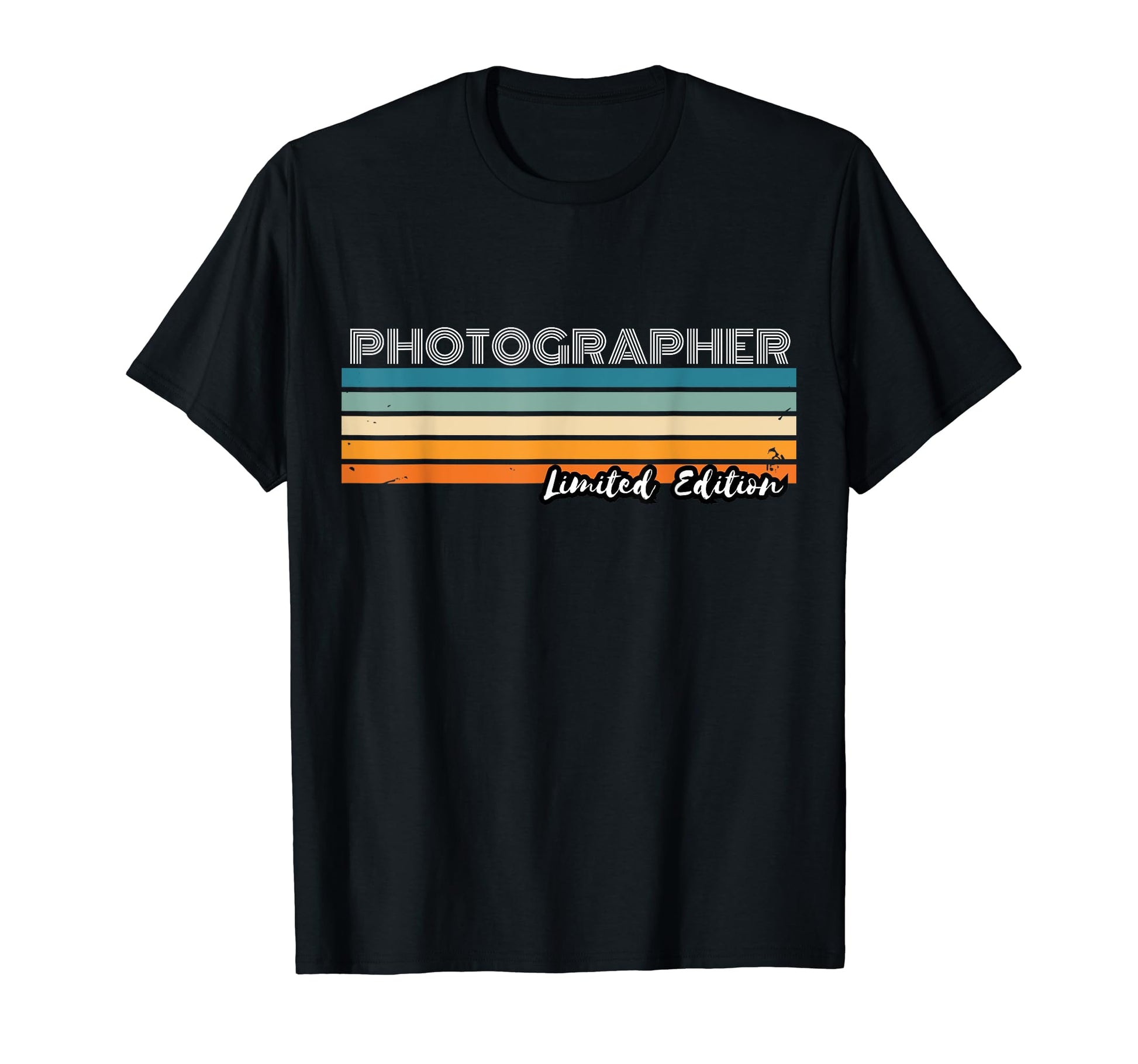 Photographer Proud T-Shirt - Graphic Print for Adults - T-Shirt, Sweatshirt, Hoodie