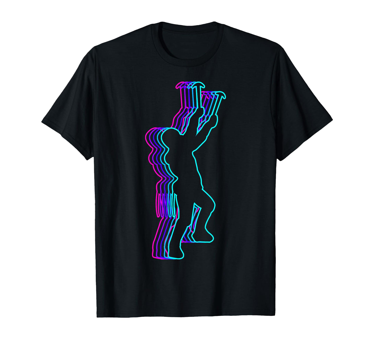 Rock Climbing Rock Climber Bouldering T-Shirt - Aesthetic Graphic Unisex - T-Shirt, Sweatshirt, Hoodie
