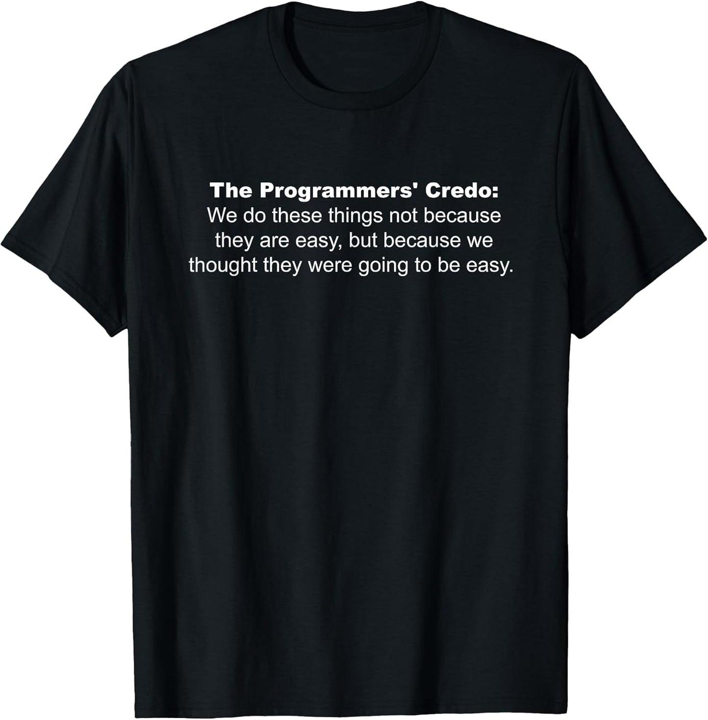 Funny Geek Programming Designs - Adult & Kids T-Shirts, Sweatshirts & Hoodies apparel design preview 1
