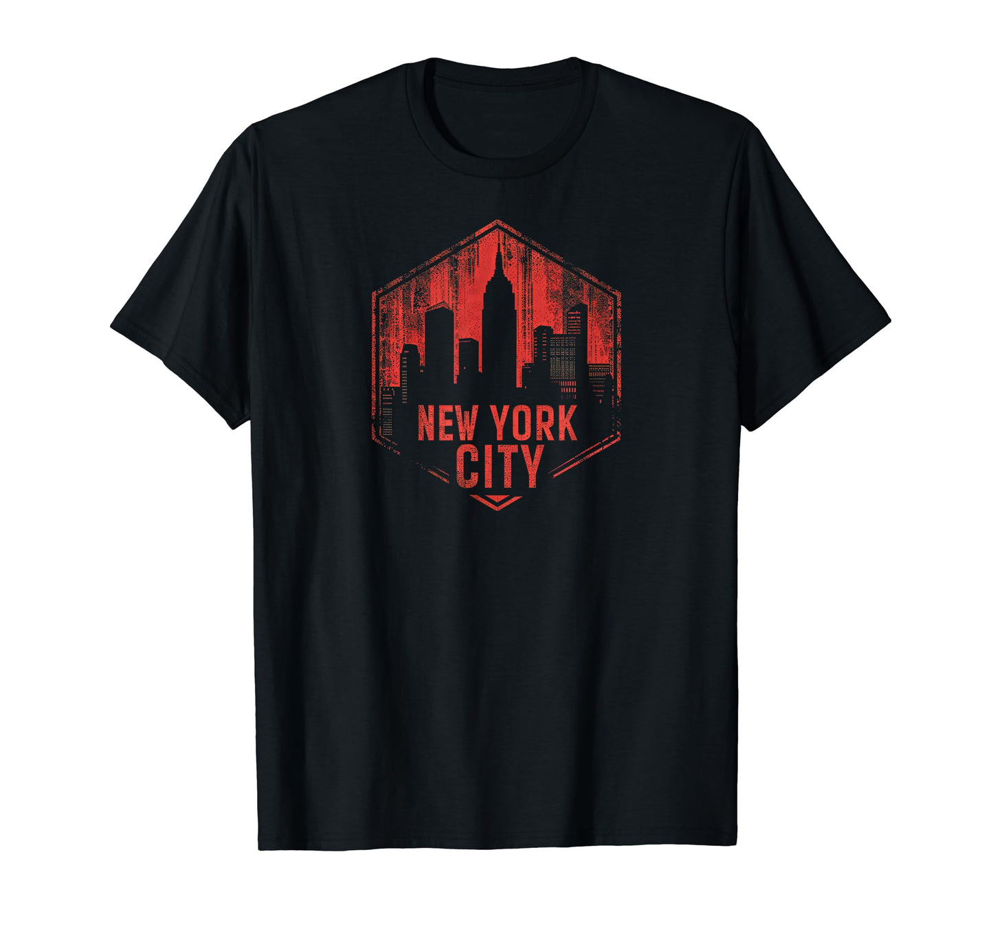 New York Grit 90S Grunge Urbandecay Mens T-Shirt - Unique Graphic Men Women - T-Shirt, Sweatshirt, Hoodie