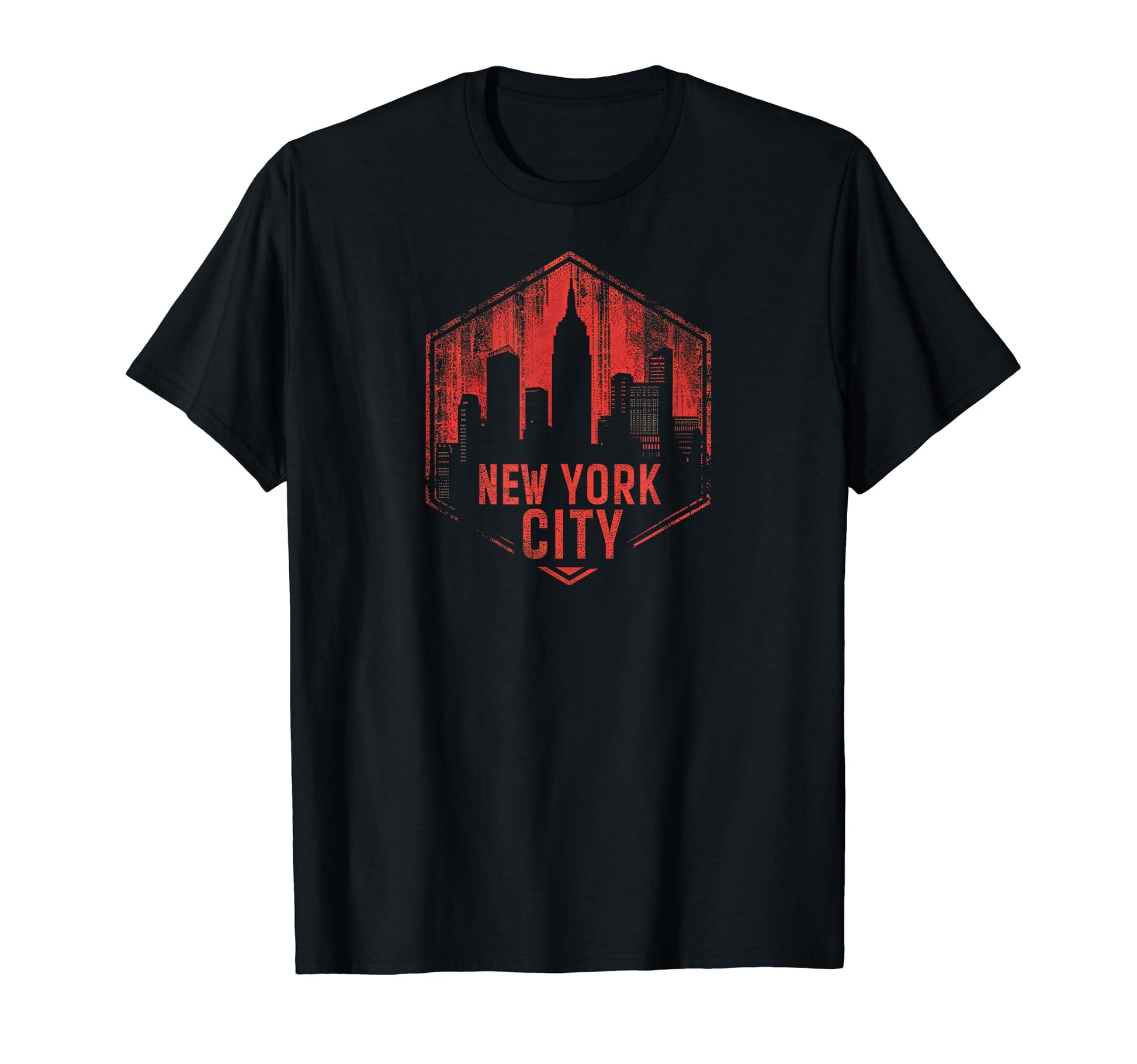 New York Grit 90S Grunge Urbandecay Mens T-Shirt - Unique Graphic Men Women - T-Shirt, Sweatshirt, Hoodie