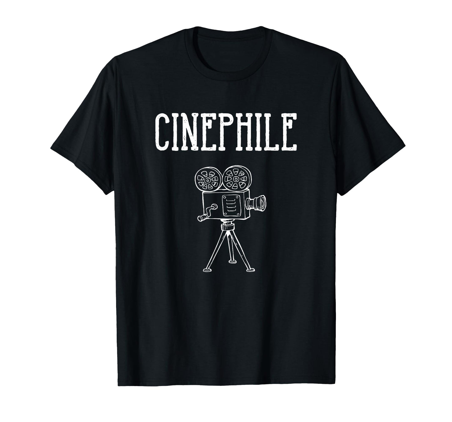 Elis Kino Tees Independent Film T-Shirt - Fun Novelty Design for Adults - T-Shirt, Sweatshirt, Hoodie