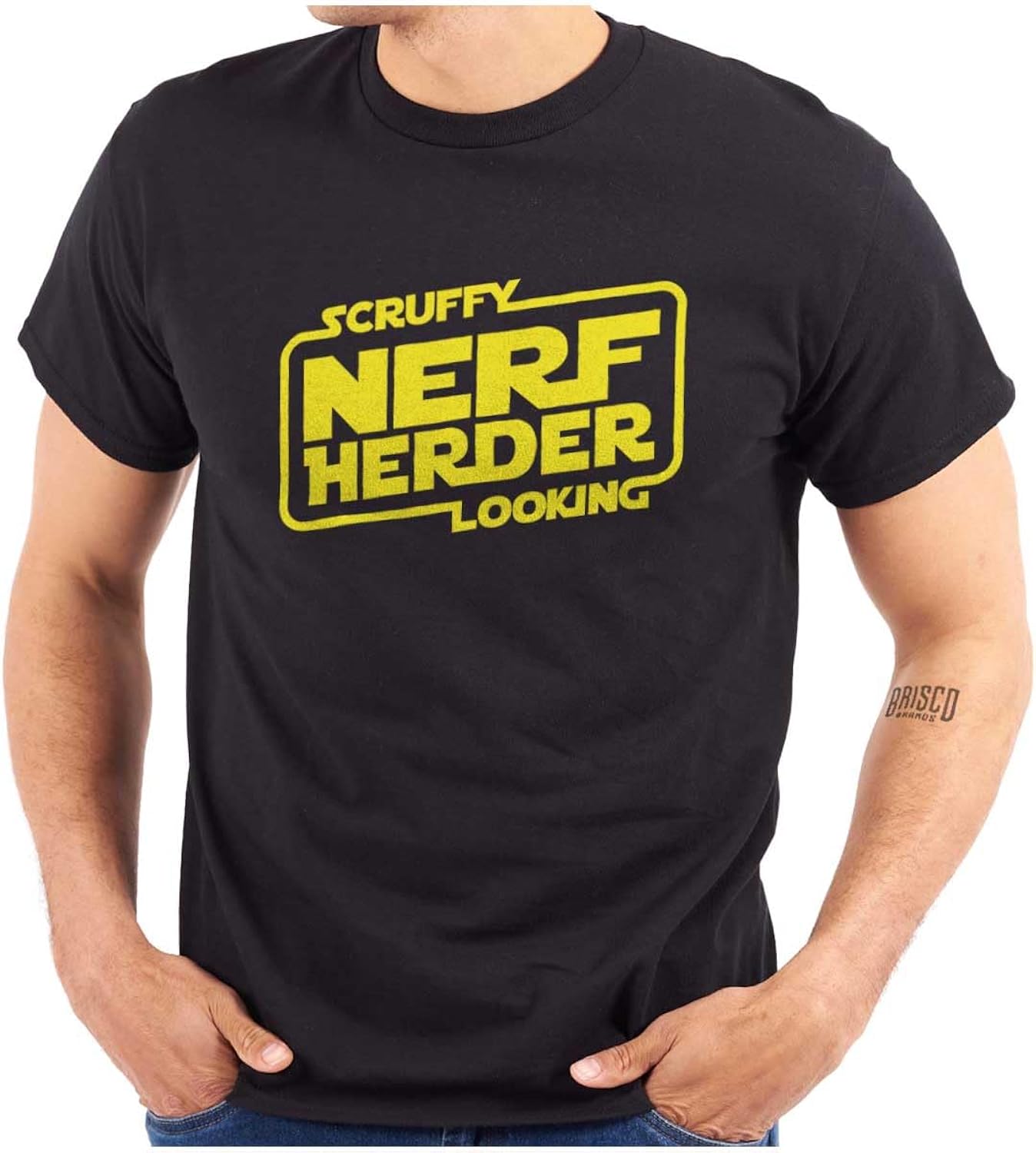 Brisco Brands - Adult & Kids T-Shirts, Sweatshirts & Hoodies apparel design preview 1