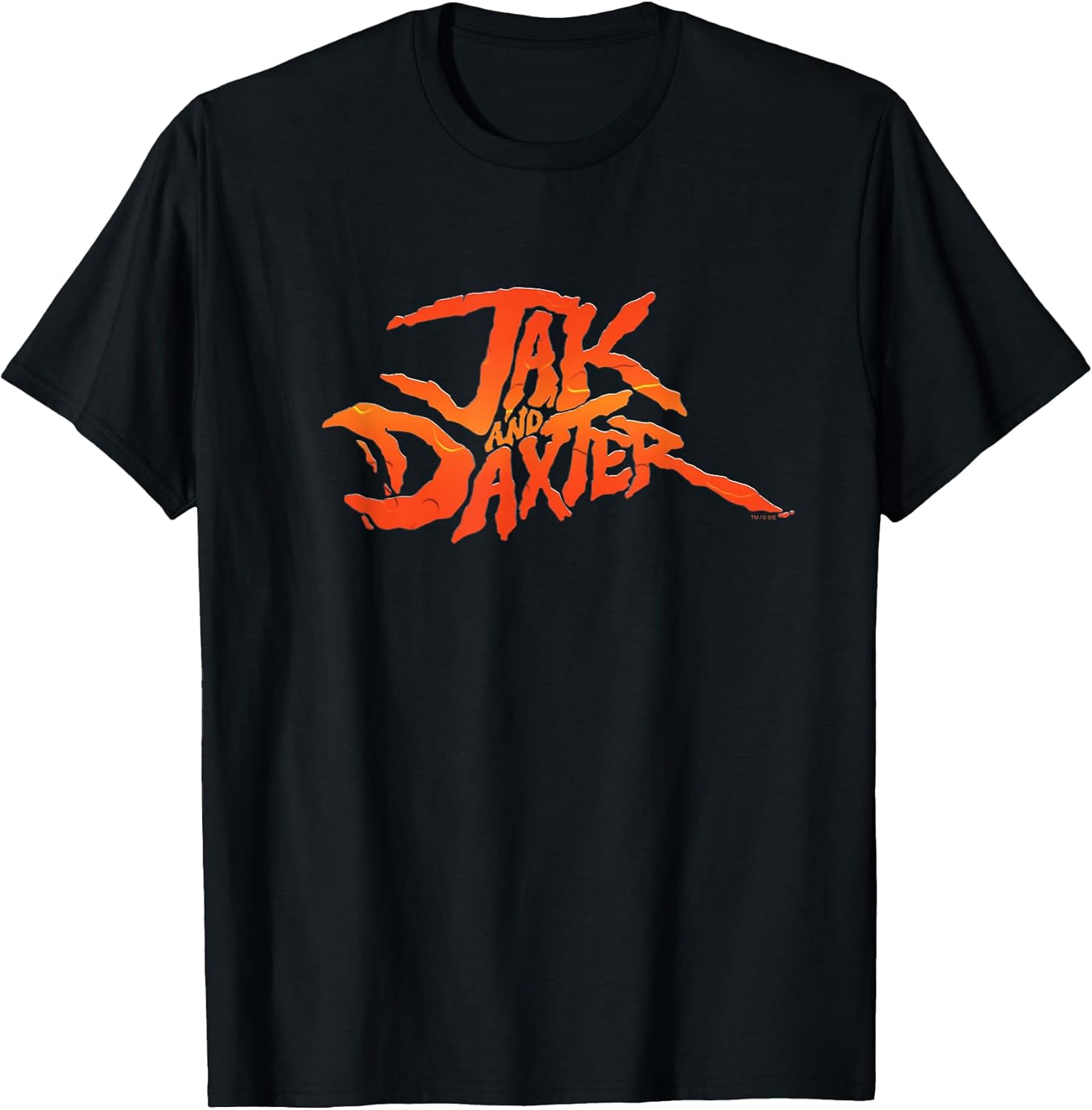 Jak and Daxter - Adult & Kids T-Shirts, Sweatshirts & Hoodies apparel design preview 1