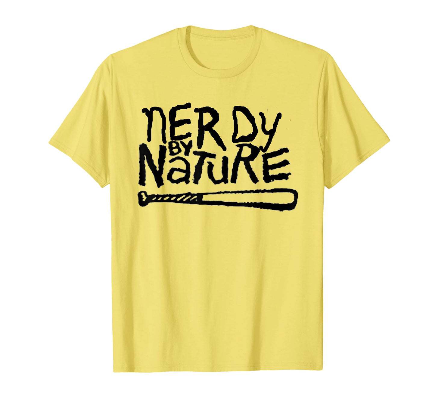Nerdy Nature Funny Throwback Hiphop T-Shirt - Novelty Apparel Men Women - T-Shirt, Sweatshirt, Hoodie
