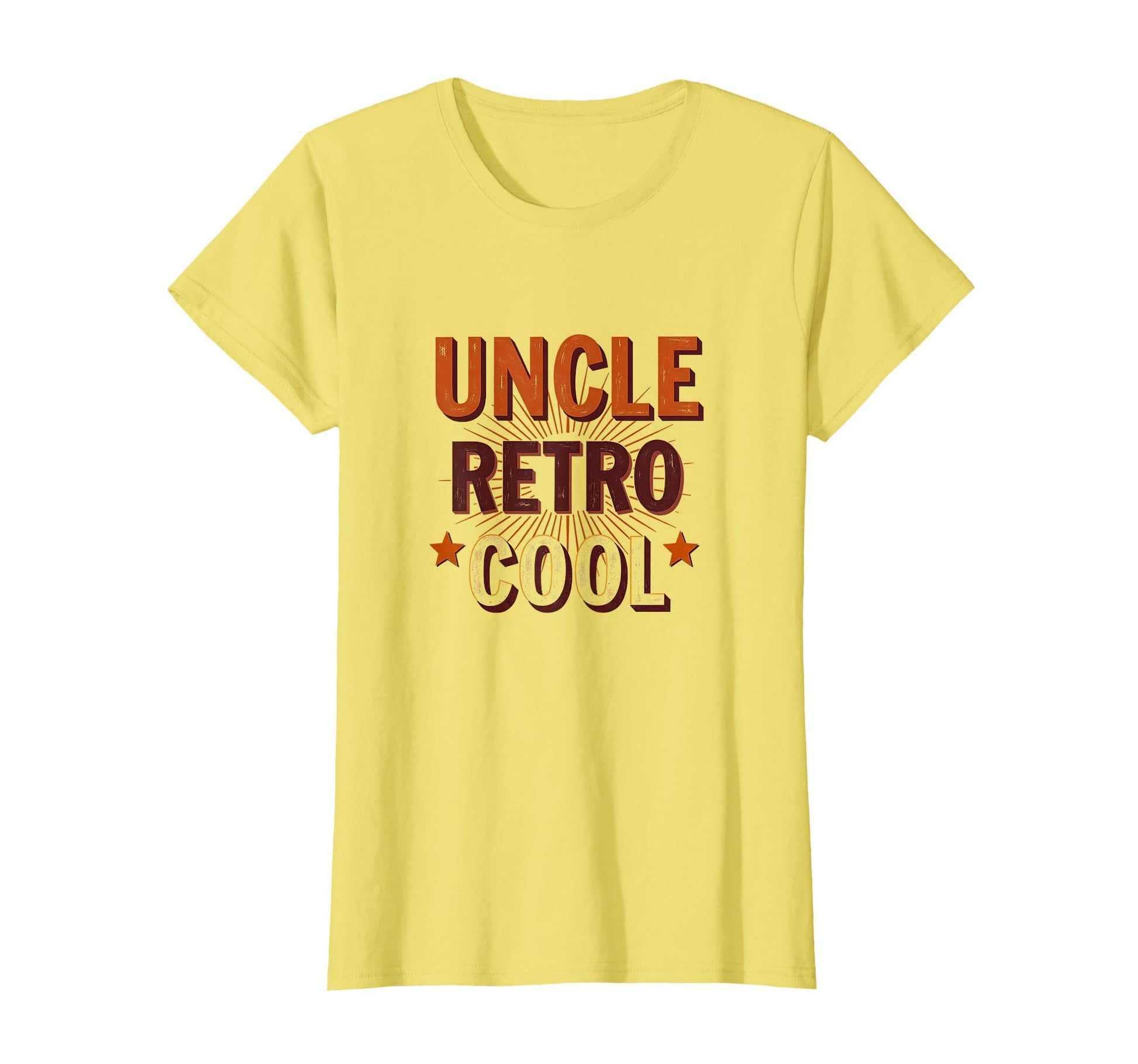 Uncle Typography T-Shirt - Streetwear Style Men Women - T-Shirt, Sweatshirt, Hoodie