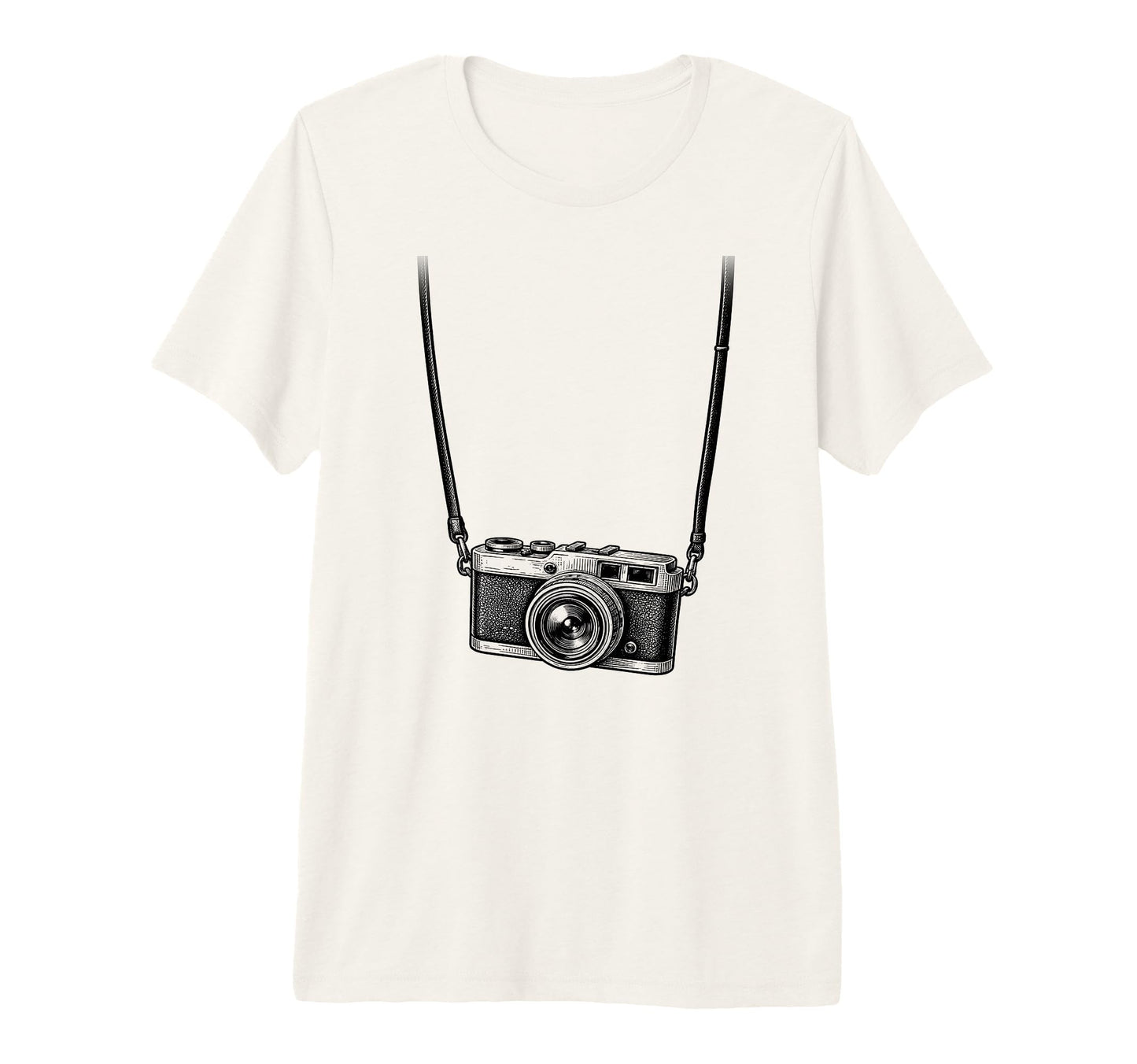 Photographer Camera Funny Creative T-Shirt - Streetwear Style Men Women - T-Shirt, Sweatshirt, Hoodie