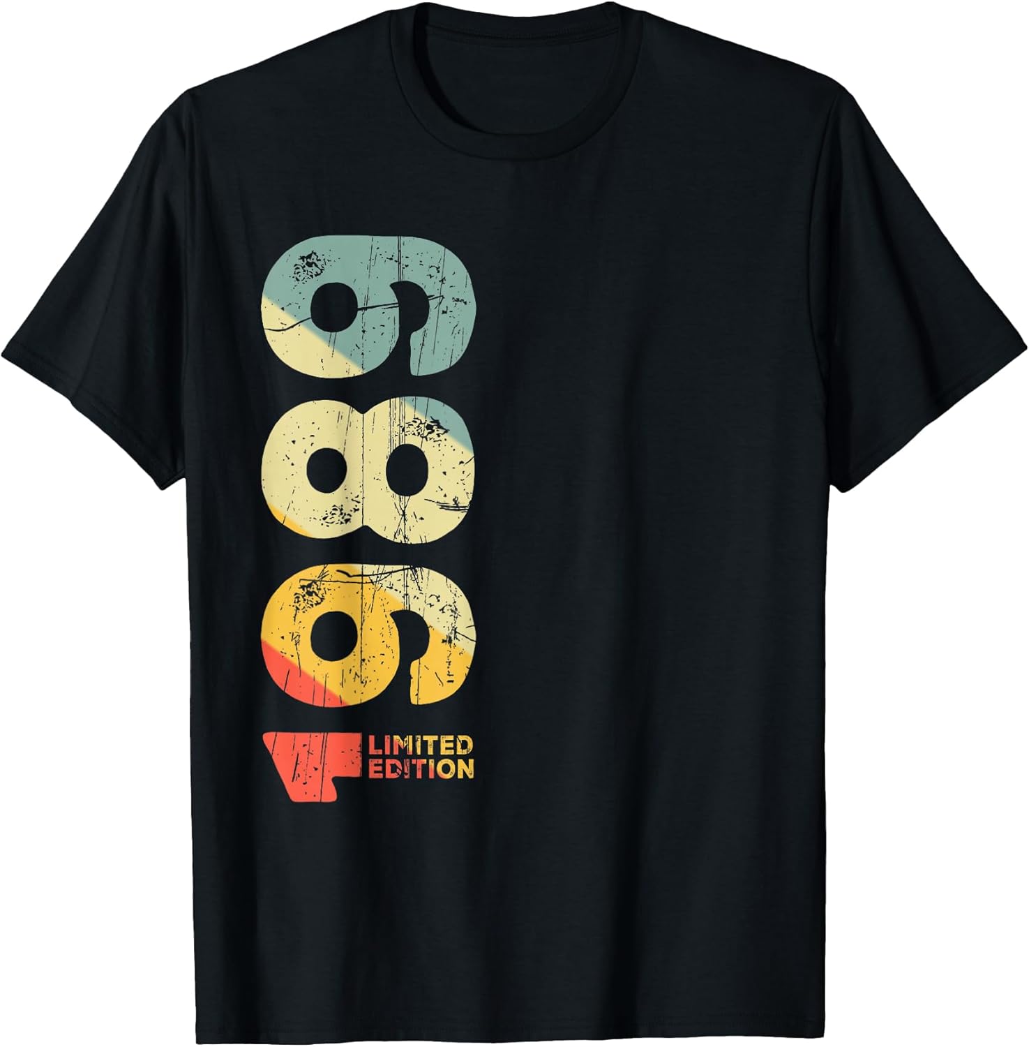 Awesome Retro Vintage Aesthetic Birth Year - Adult & Kids T-Shirts, Sweatshirts & Hoodies apparel design preview 1