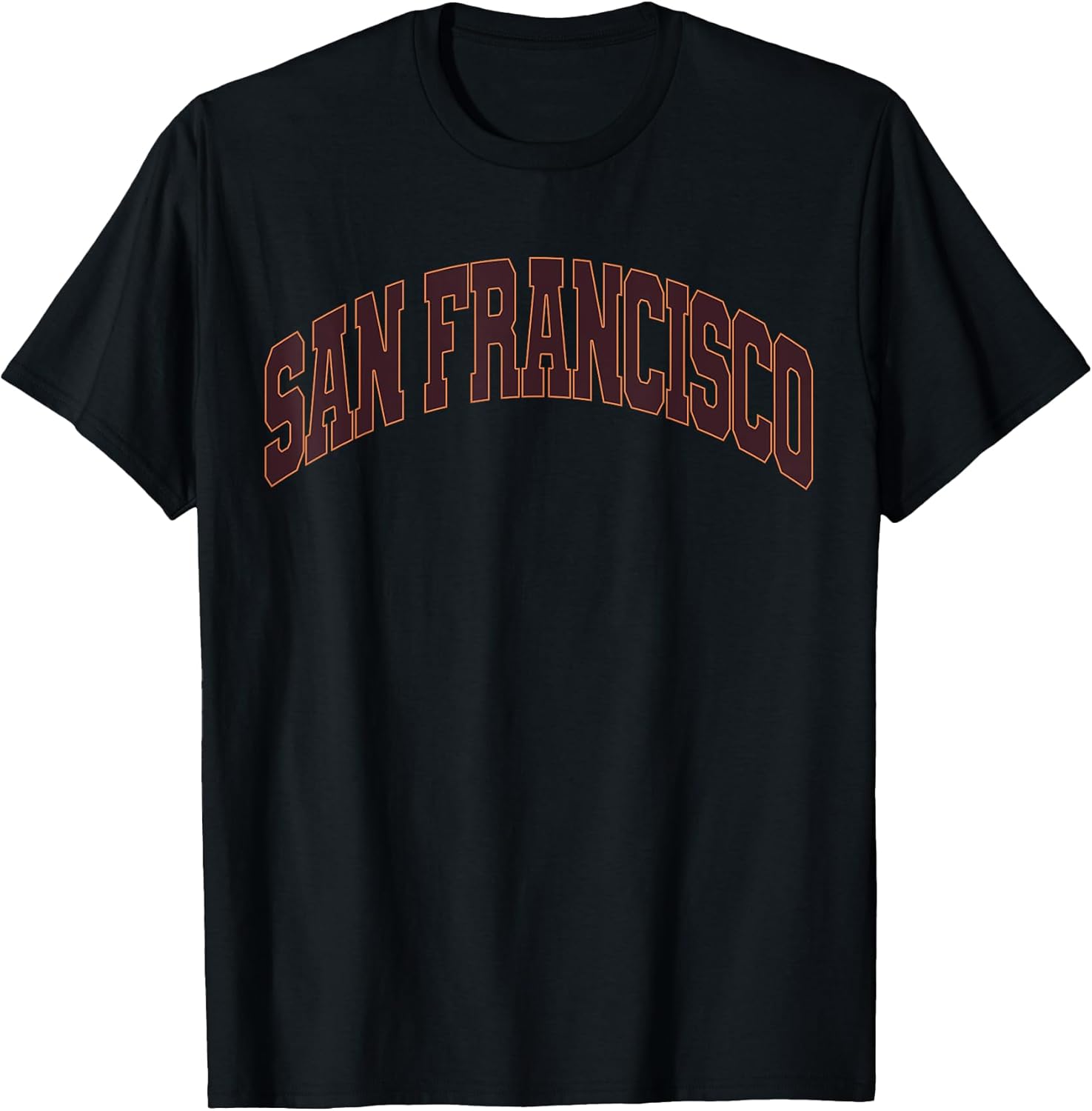 San Francisco California Souvenirs Gifts - Adult & Kids T-Shirts, Sweatshirts & Hoodies apparel design preview 1