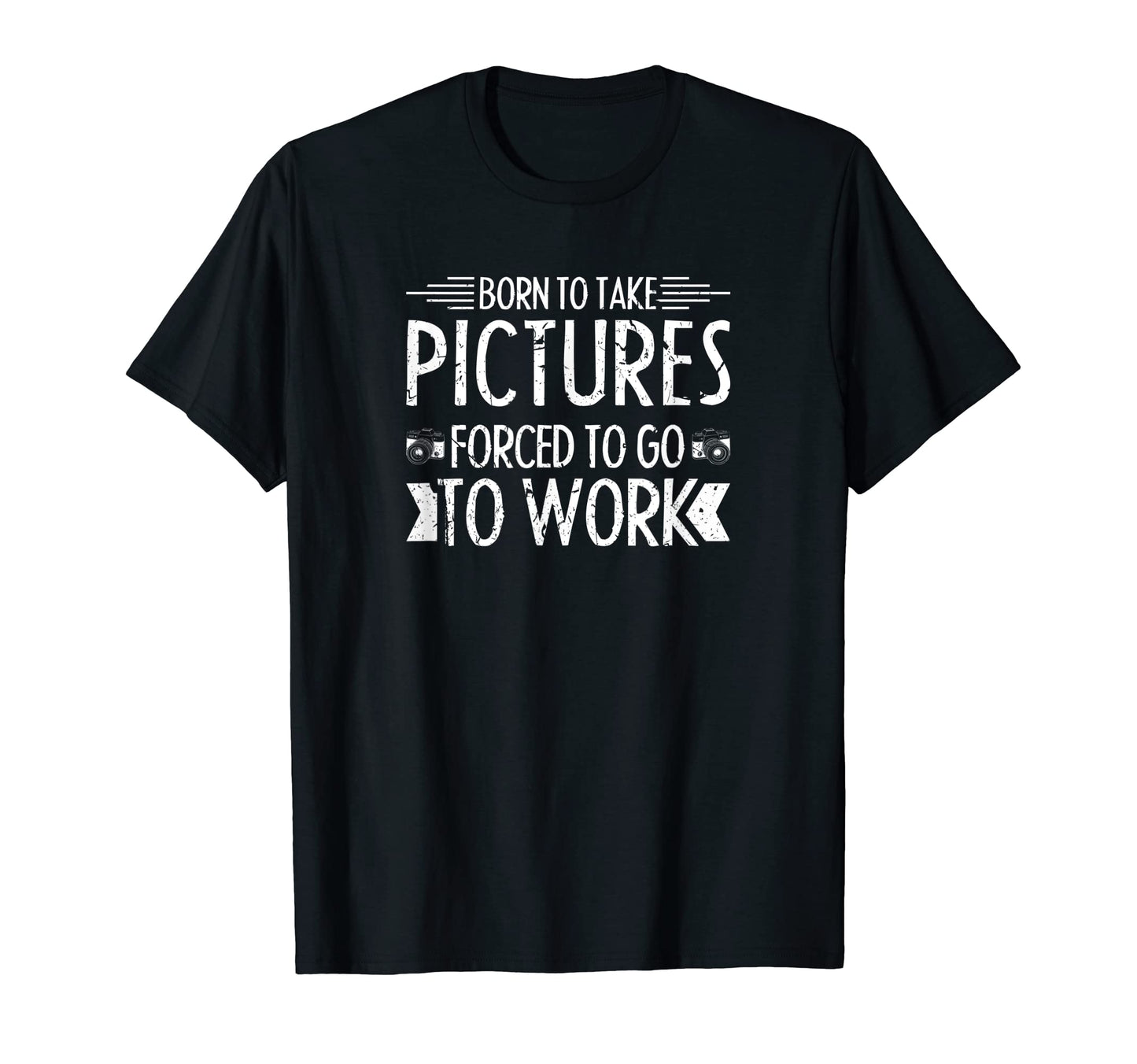 Camera Photography Camera Photographer T-Shirt - Aesthetic Graphic Unisex - T-Shirt, Sweatshirt, Hoodie