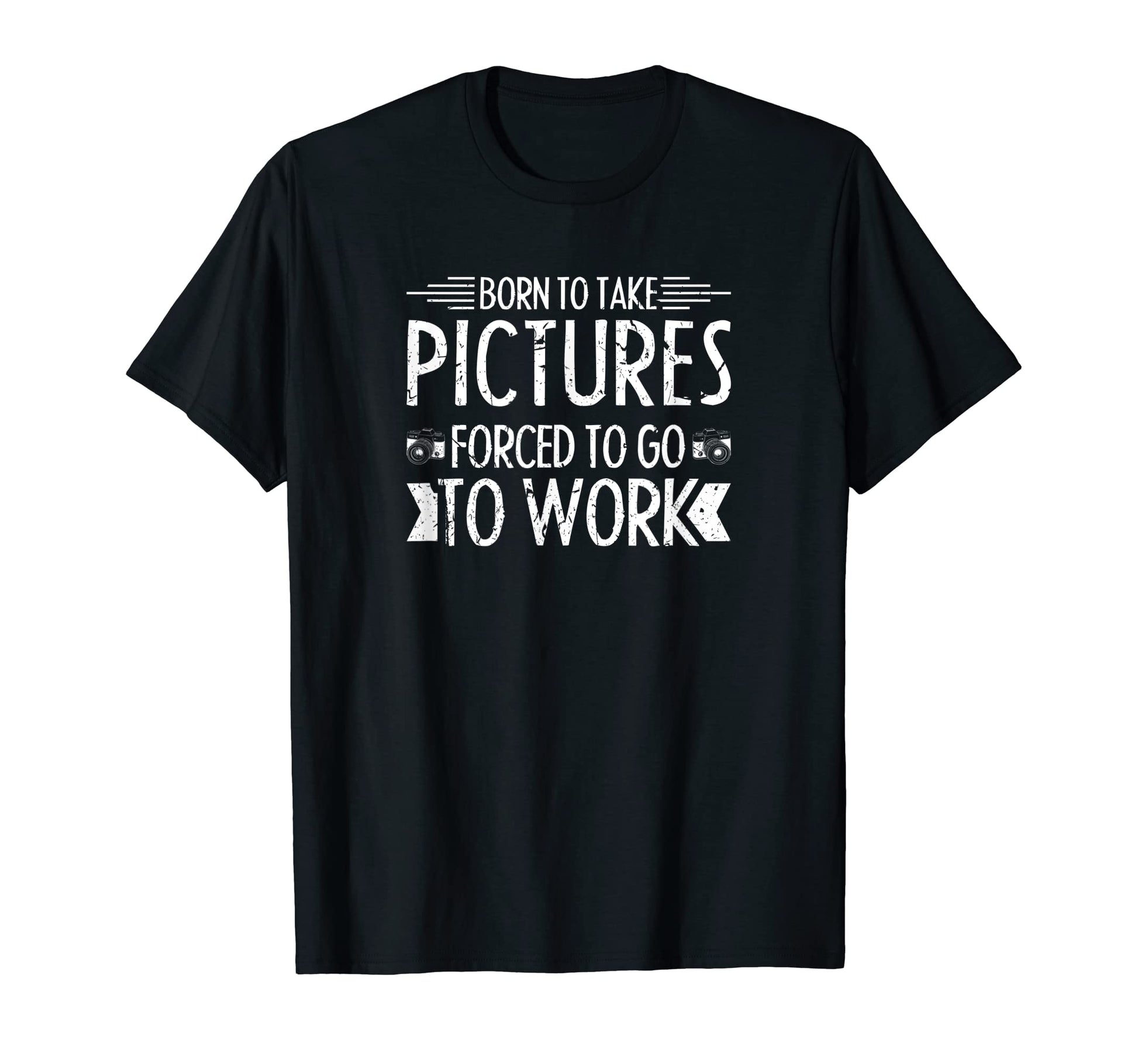 Camera Photography Camera Photographer T-Shirt - Aesthetic Graphic Unisex - T-Shirt, Sweatshirt, Hoodie
