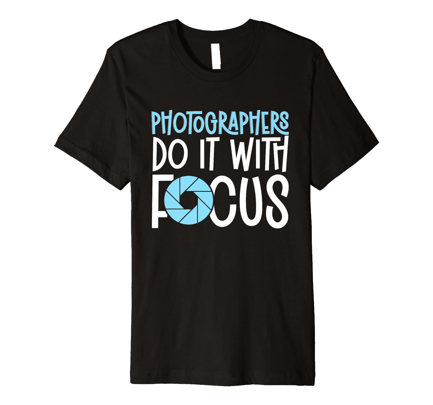 Photo Camera Photographer Flash T-Shirt - Casual Everyday Wear for Adults - T-Shirt, Sweatshirt, Hoodie