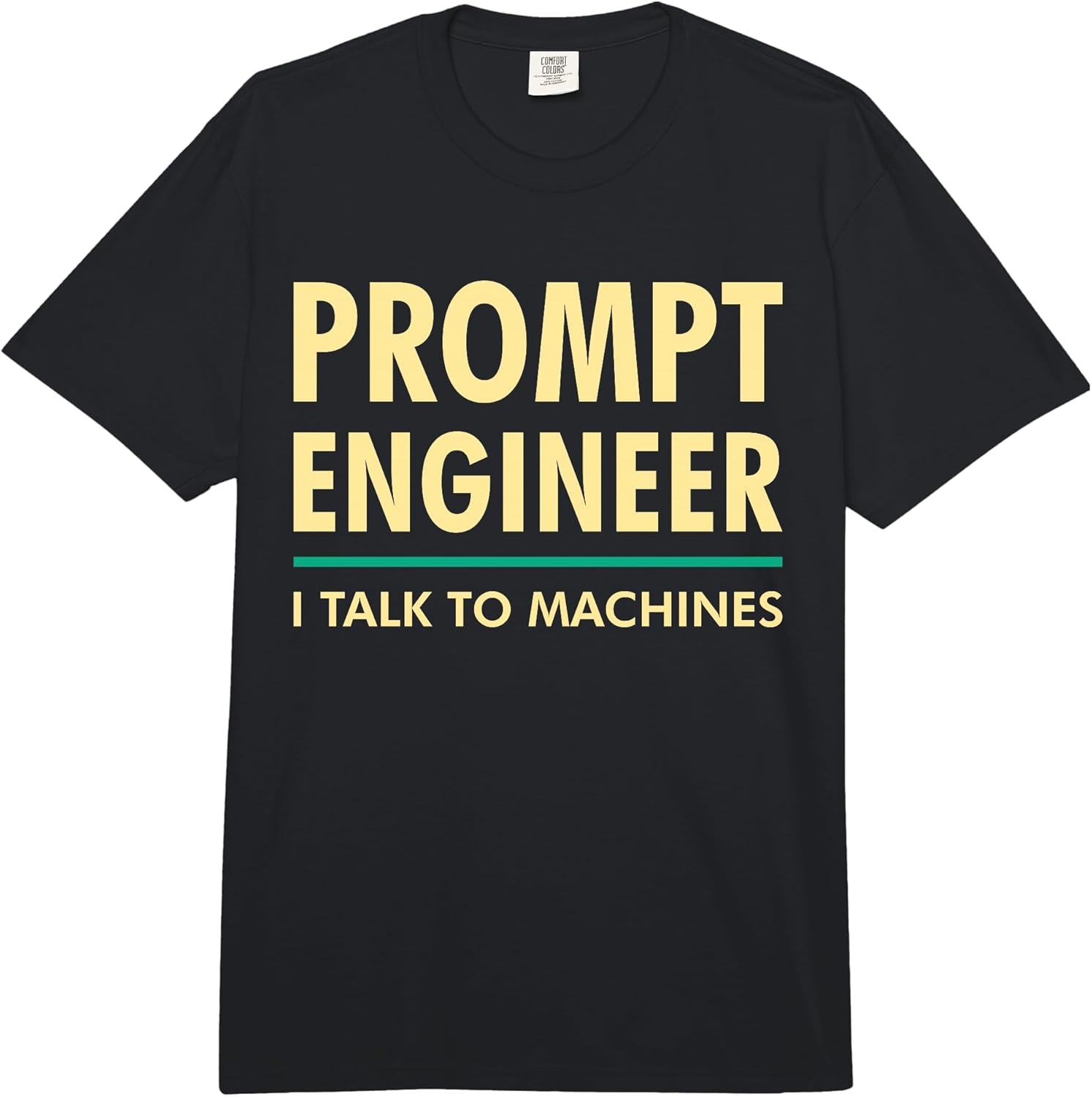 Artificial Intelligence Machine Learning Merch - Adult & Kids T-Shirts, Sweatshirts & Hoodies apparel design preview 1