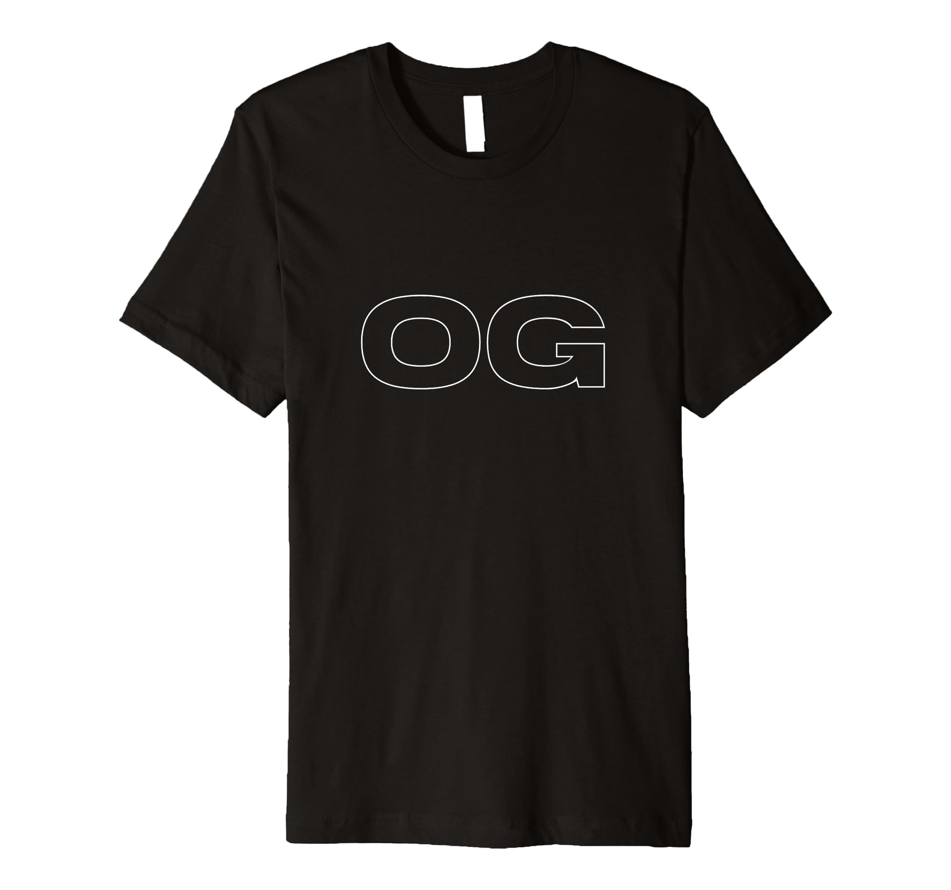 Og Original Gangster Old School Hip T-Shirt - Streetwear Style for Adults - T-Shirt, Sweatshirt, Hoodie