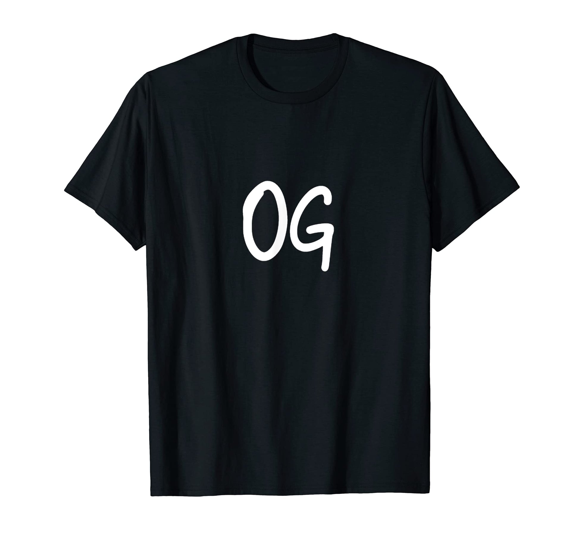 Og Original Gangster Old School Hip Hop T-Shirt - Graphic Print Unisex - T-Shirt, Sweatshirt, Hoodie